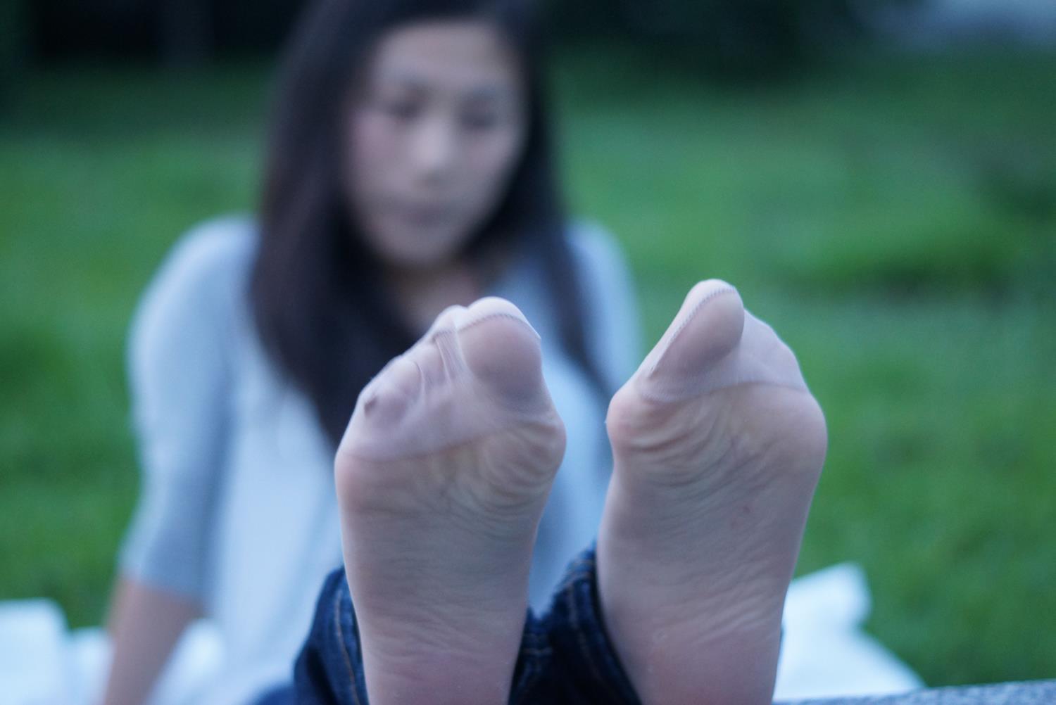 图片[40]-自由摄影 No.304 新模 茹婕经典水晶肉丝挑鞋 [73P] – 速更版-美库