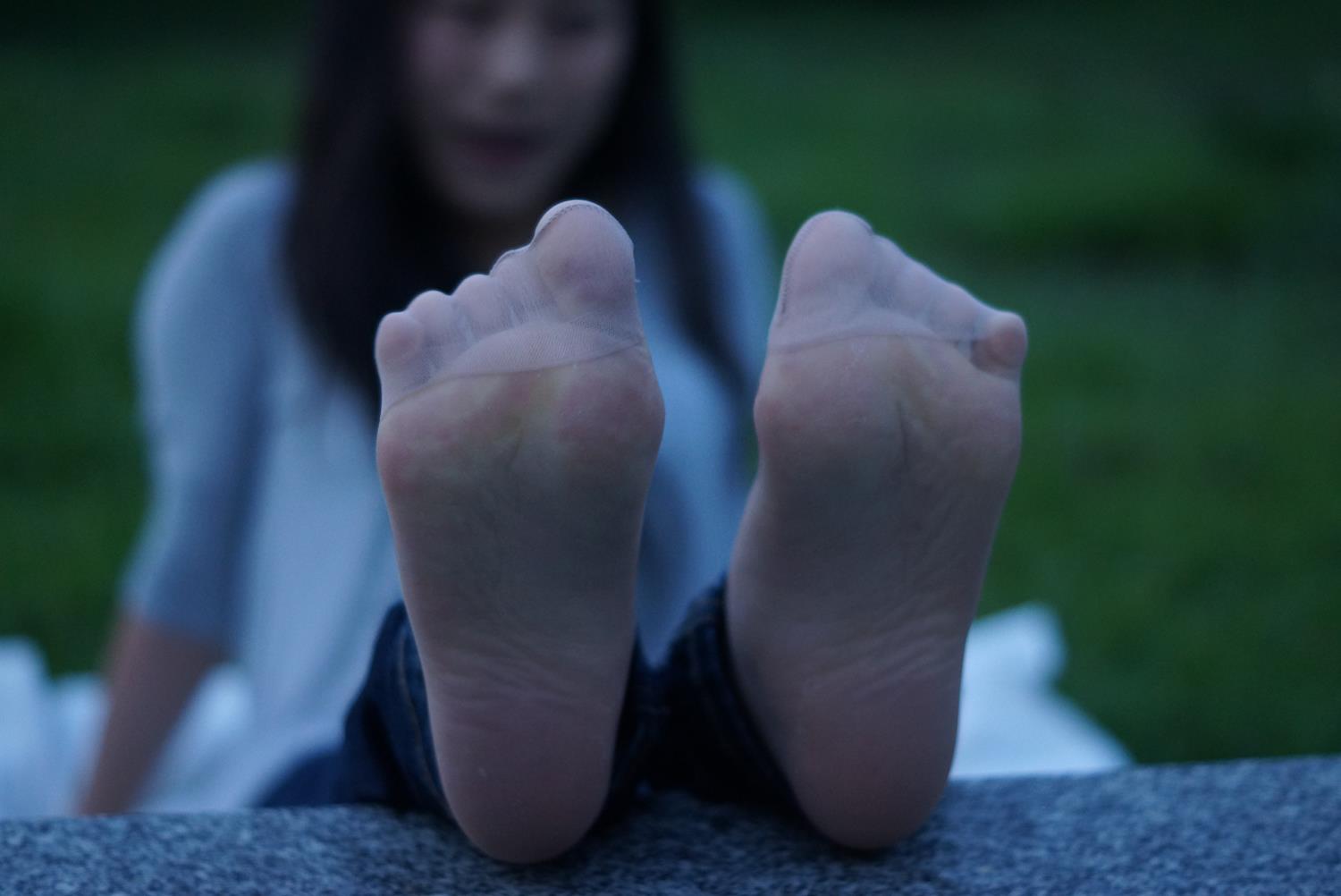 图片[43]-自由摄影 No.304 新模 茹婕经典水晶肉丝挑鞋 [73P] – 速更版-美库