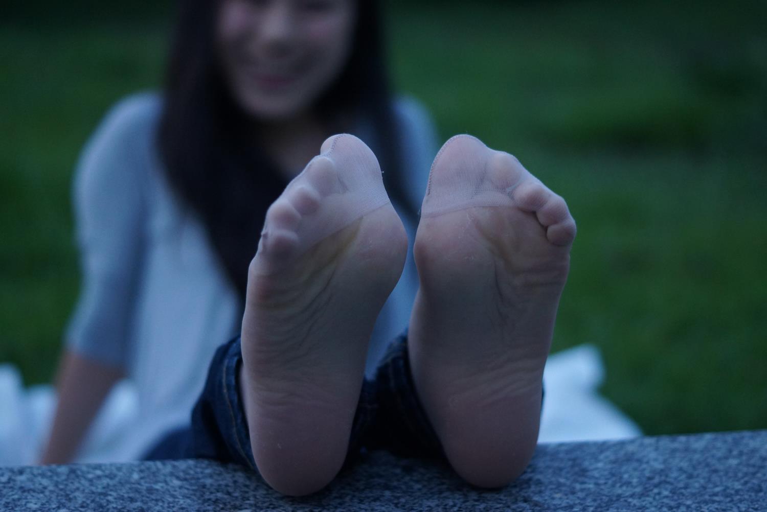 图片[44]-自由摄影 No.304 新模 茹婕经典水晶肉丝挑鞋 [73P] – 速更版-美库