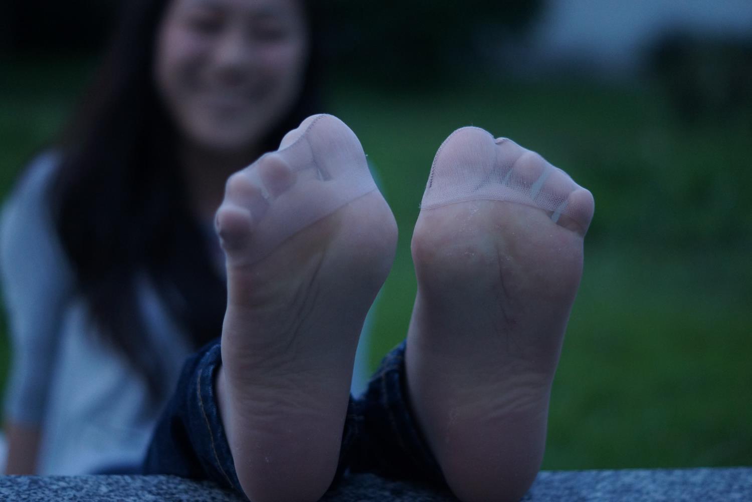 图片[50]-自由摄影 No.304 新模 茹婕经典水晶肉丝挑鞋 [73P] – 速更版-美库