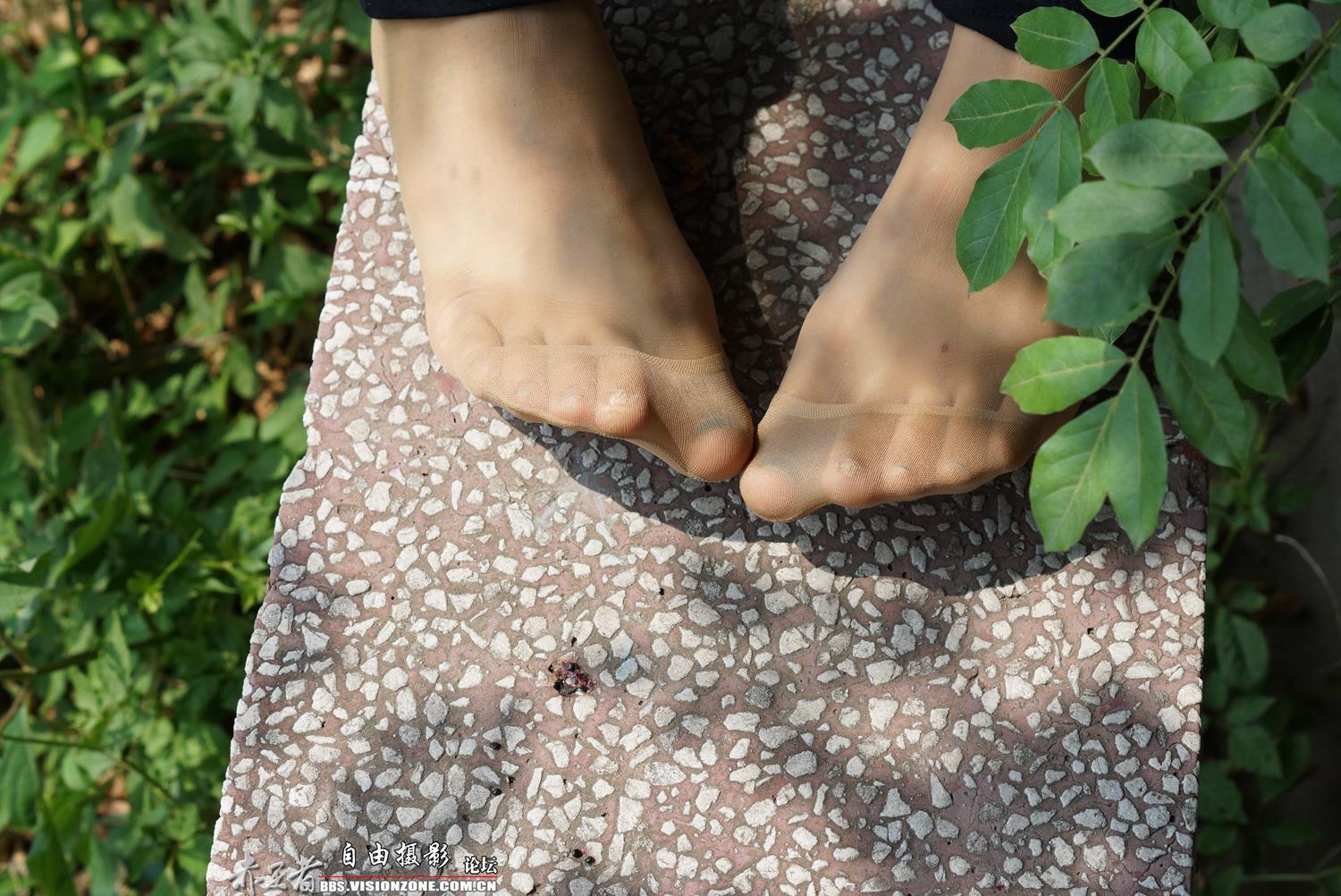 图片[75]-自由摄影 No.302 新模花花 经典鱼嘴小坡跟 [80P] – 速更版-美库