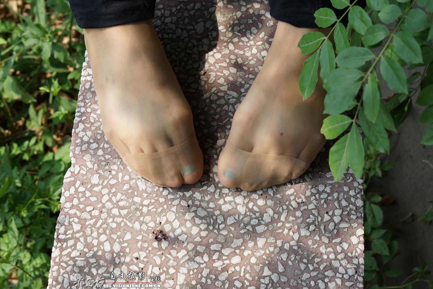 图片[78]-自由摄影 No.302 新模花花 经典鱼嘴小坡跟 [80P] – 速更版-美库