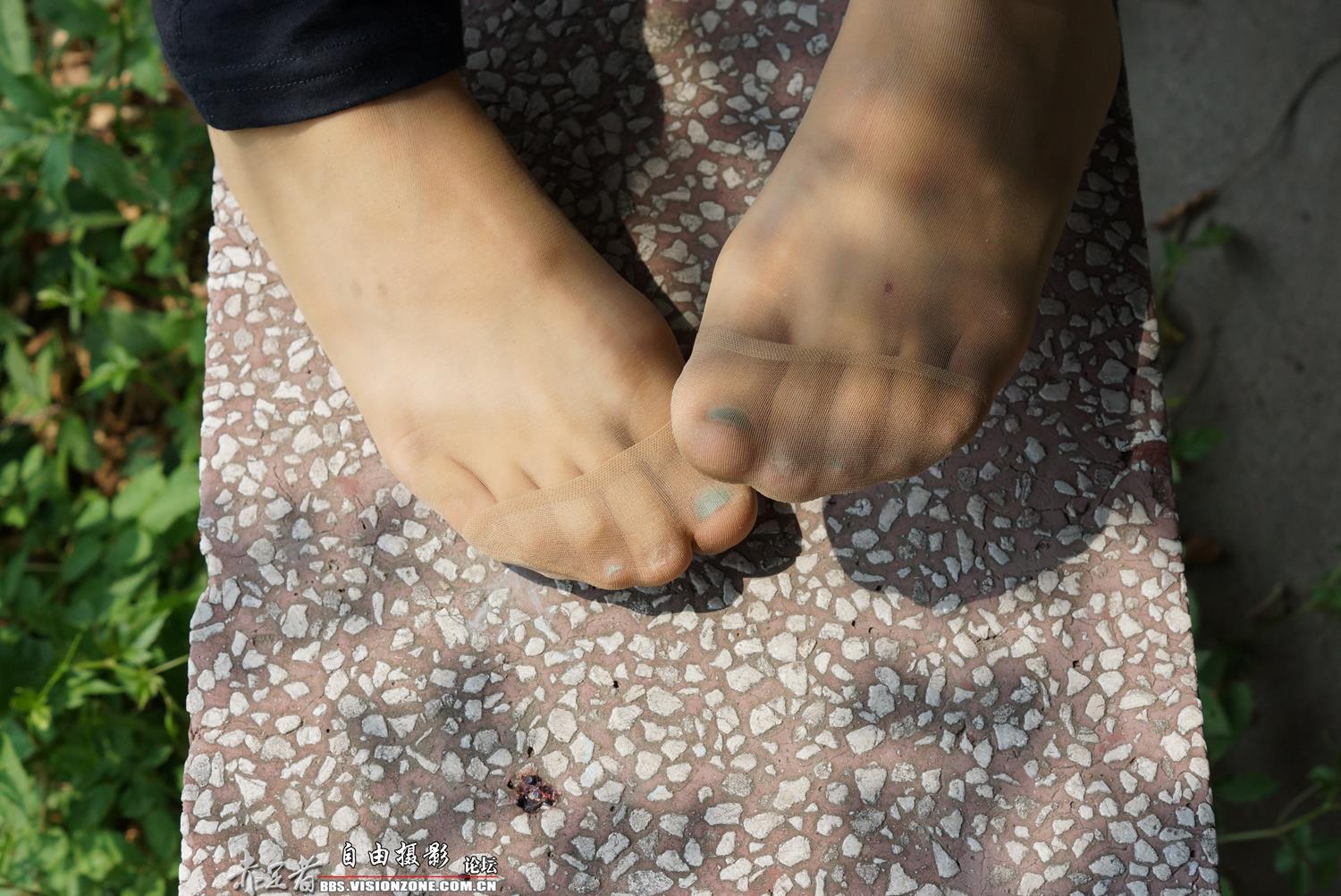 图片[79]-自由摄影 No.302 新模花花 经典鱼嘴小坡跟 [80P] – 速更版-美库