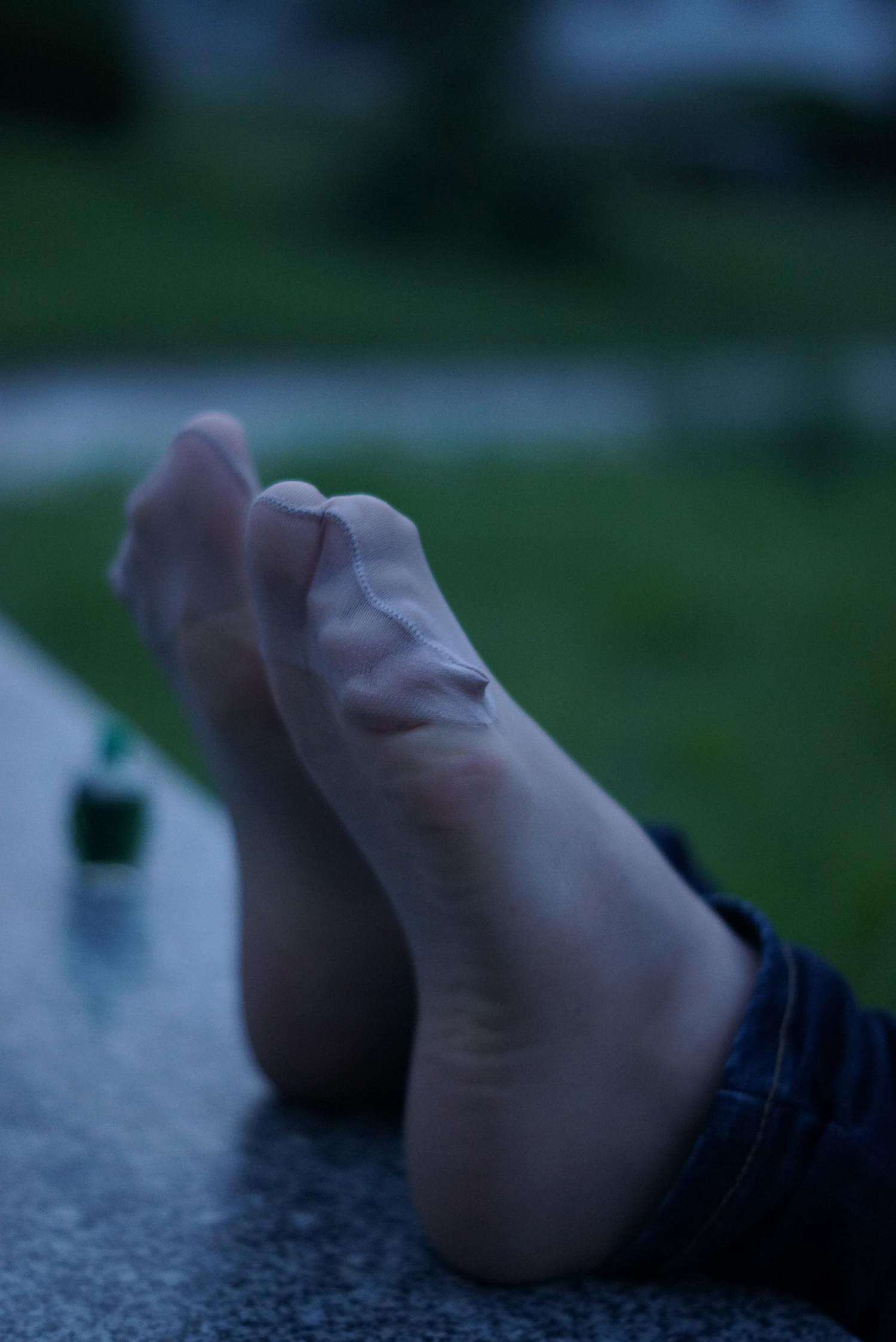 图片[63]-自由摄影 No.304 新模 茹婕经典水晶肉丝挑鞋 [73P] – 速更版-美库