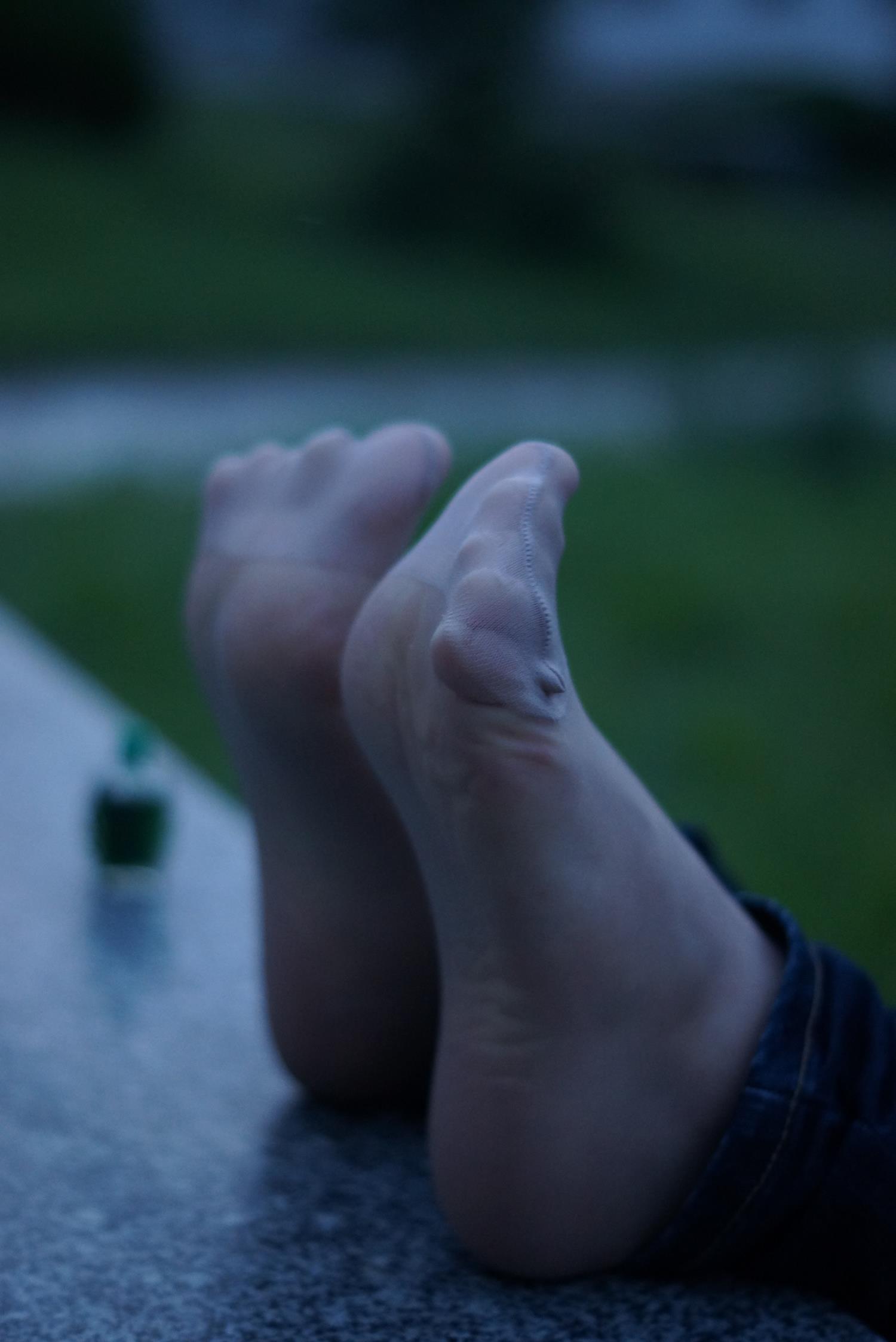 图片[64]-自由摄影 No.304 新模 茹婕经典水晶肉丝挑鞋 [73P] – 速更版-美库