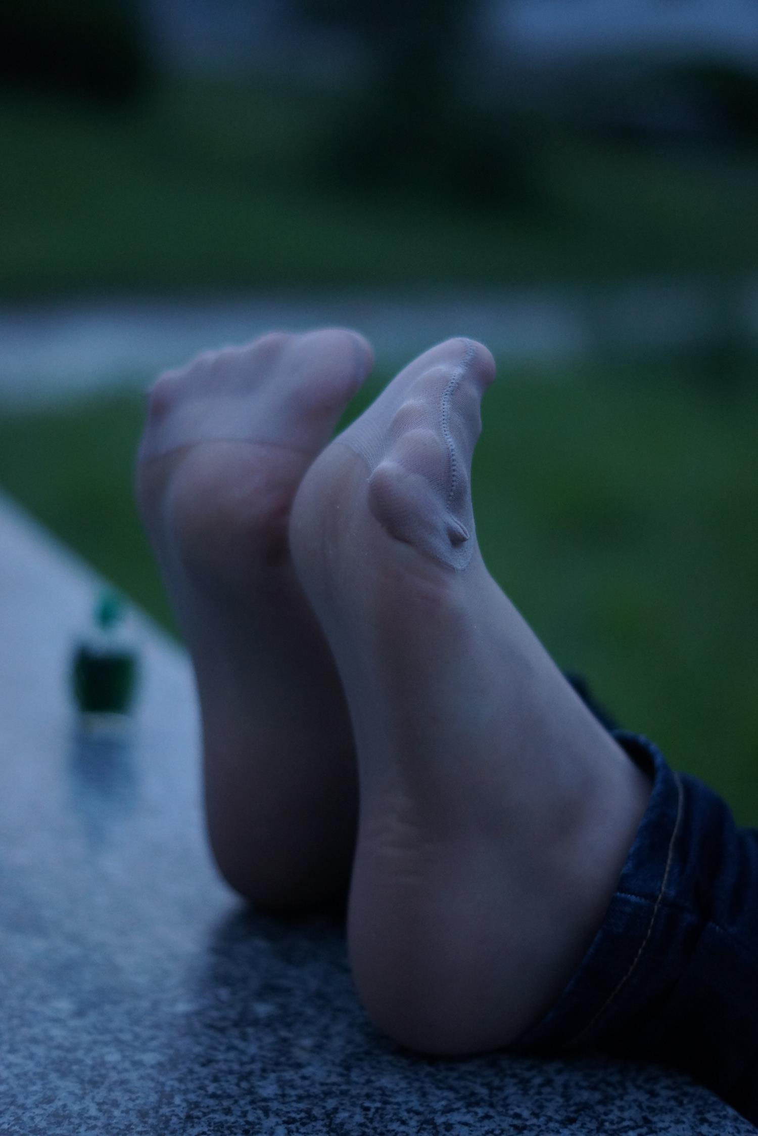 图片[65]-自由摄影 No.304 新模 茹婕经典水晶肉丝挑鞋 [73P] – 速更版-美库