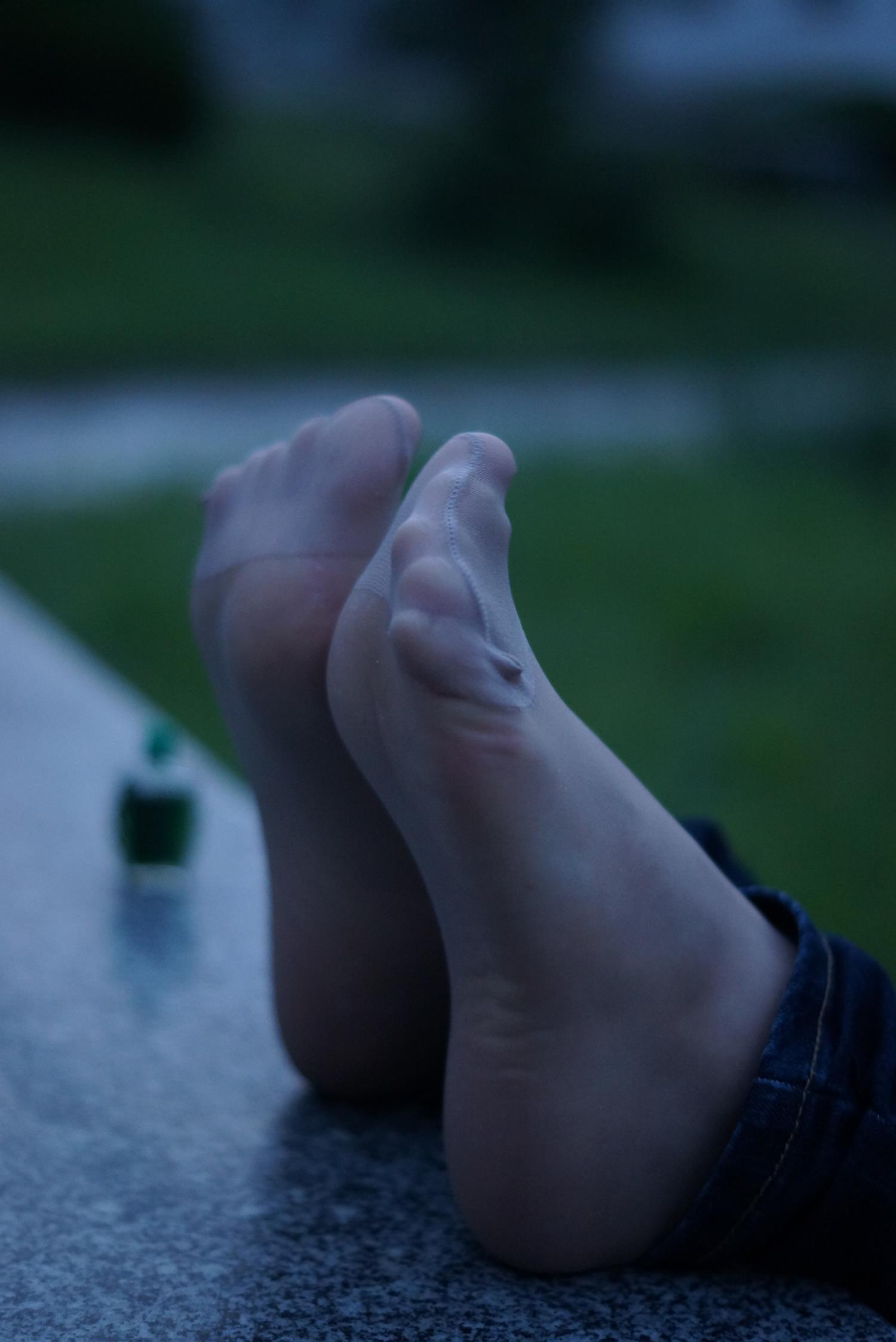 图片[66]-自由摄影 No.304 新模 茹婕经典水晶肉丝挑鞋 [73P] – 速更版-美库