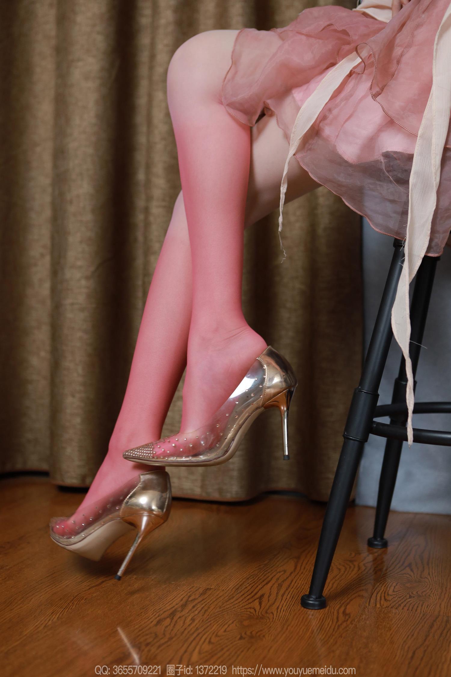 图片[12]-[IESS异思趣向] 2024.08.08 丝享家1815：团团《粉白渐变（下）》[85P] – 速更版-美库