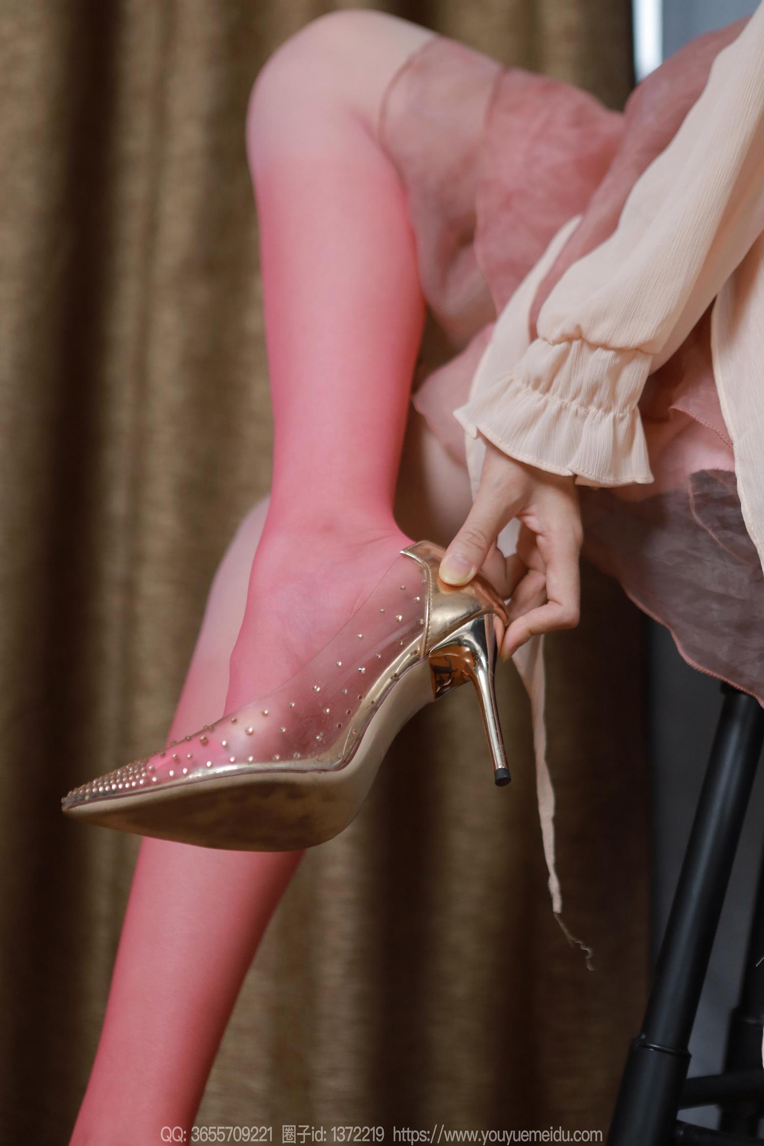 图片[13]-[IESS异思趣向] 2024.08.08 丝享家1815：团团《粉白渐变（下）》[85P] – 速更版-美库