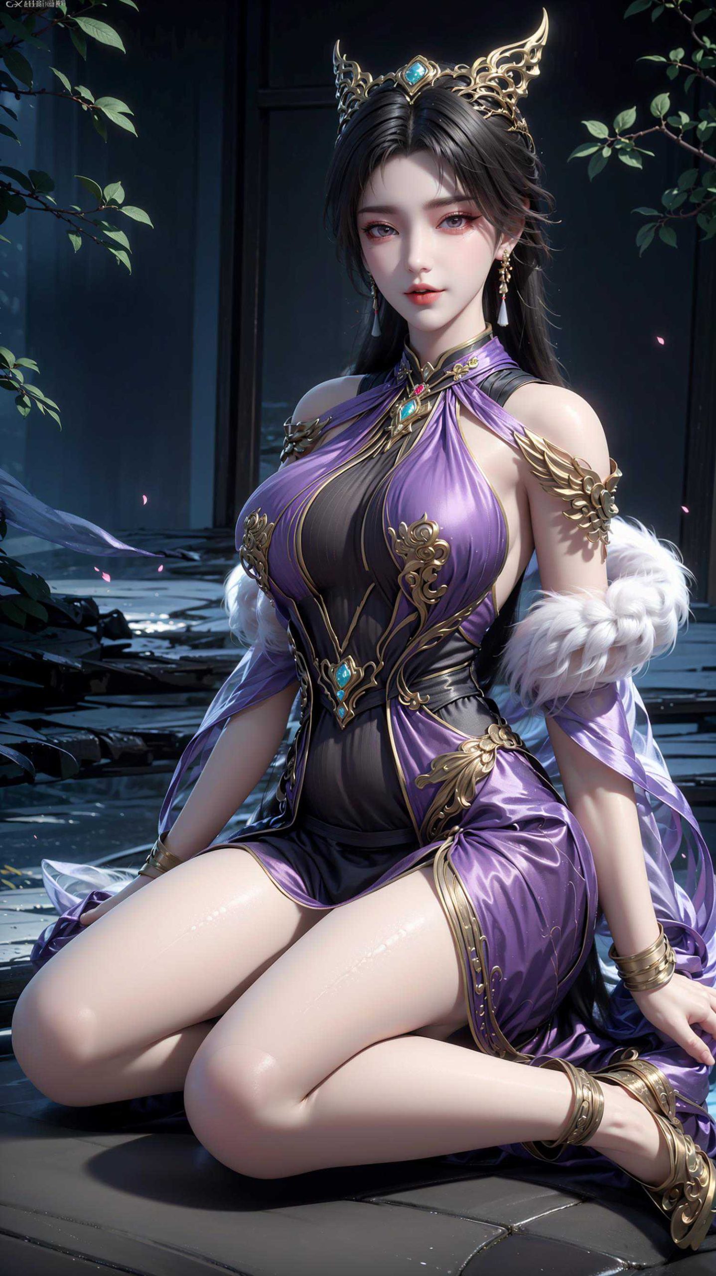 图片[27]-AI绘画 390 百炼-司妙玲[41P] – 速更版-美库