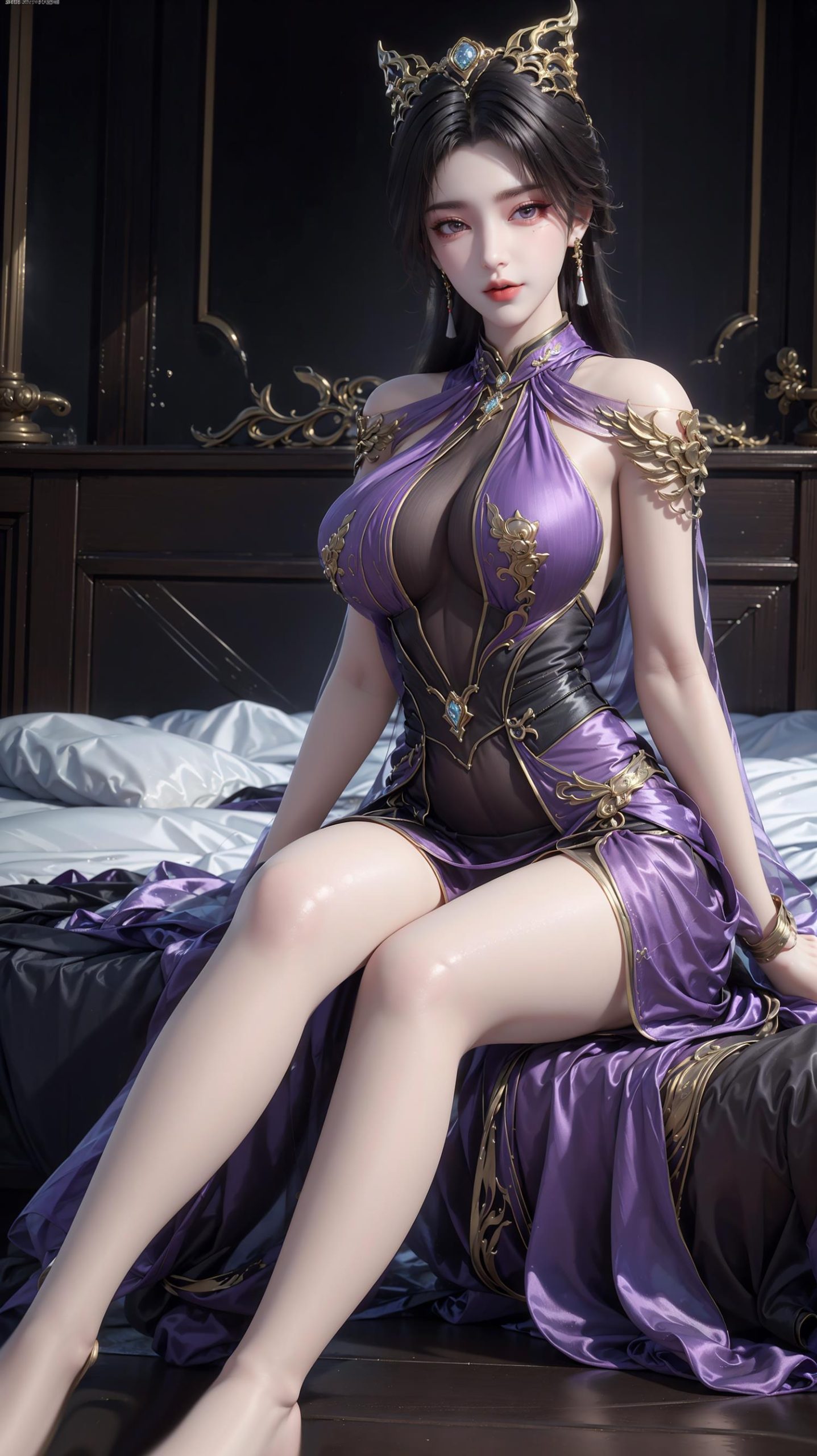 图片[28]-AI绘画 390 百炼-司妙玲[41P] – 速更版-美库