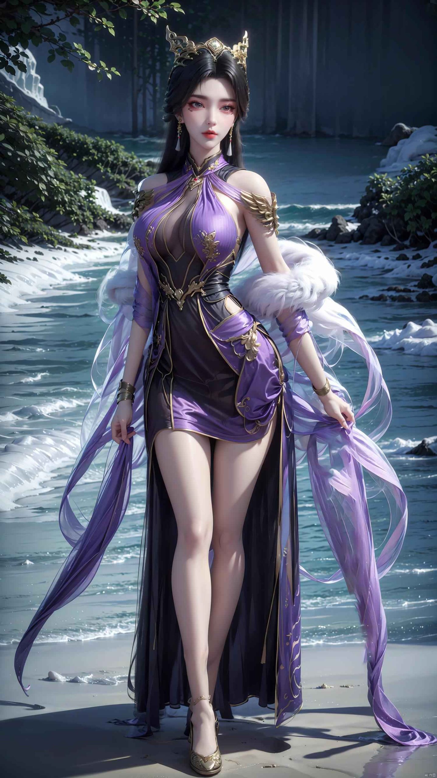 图片[31]-AI绘画 390 百炼-司妙玲[41P] – 速更版-美库