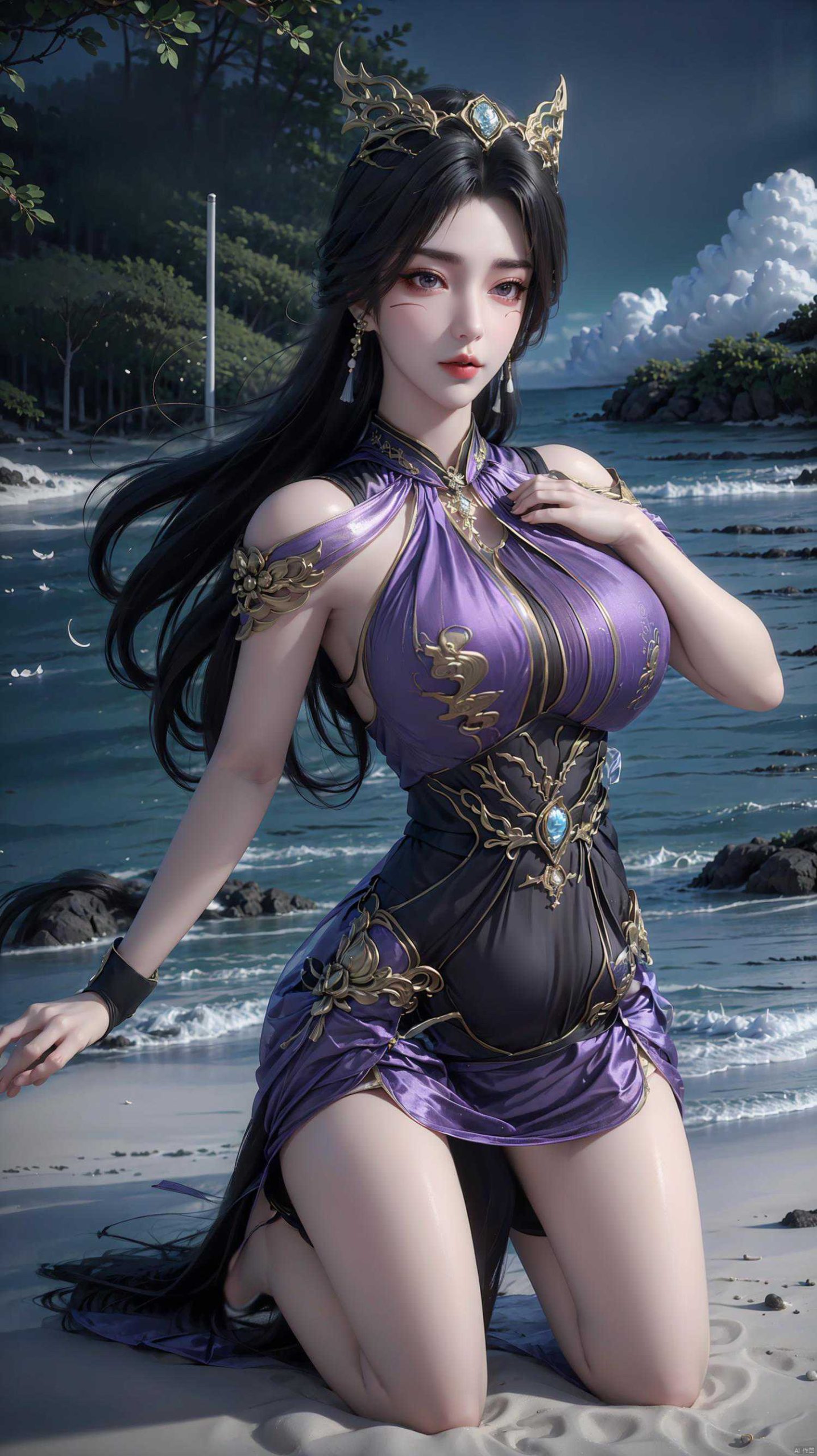 图片[38]-AI绘画 390 百炼-司妙玲[41P] – 速更版-美库