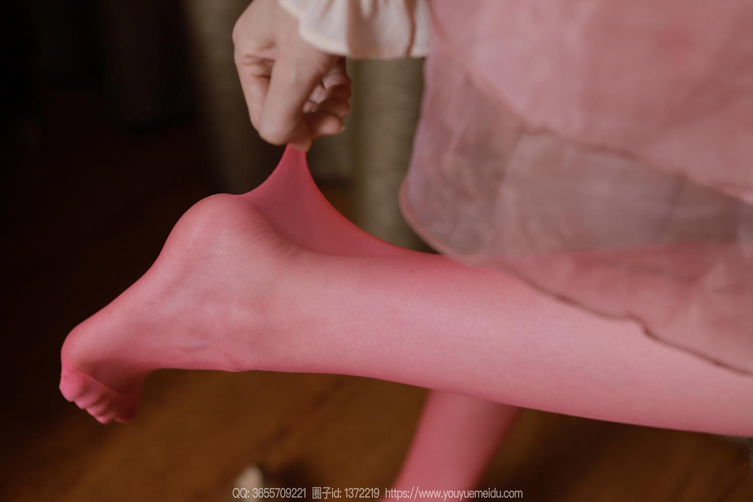 图片[47]-[IESS异思趣向] 2024.08.08 丝享家1815：团团《粉白渐变（下）》[85P] – 速更版-美库