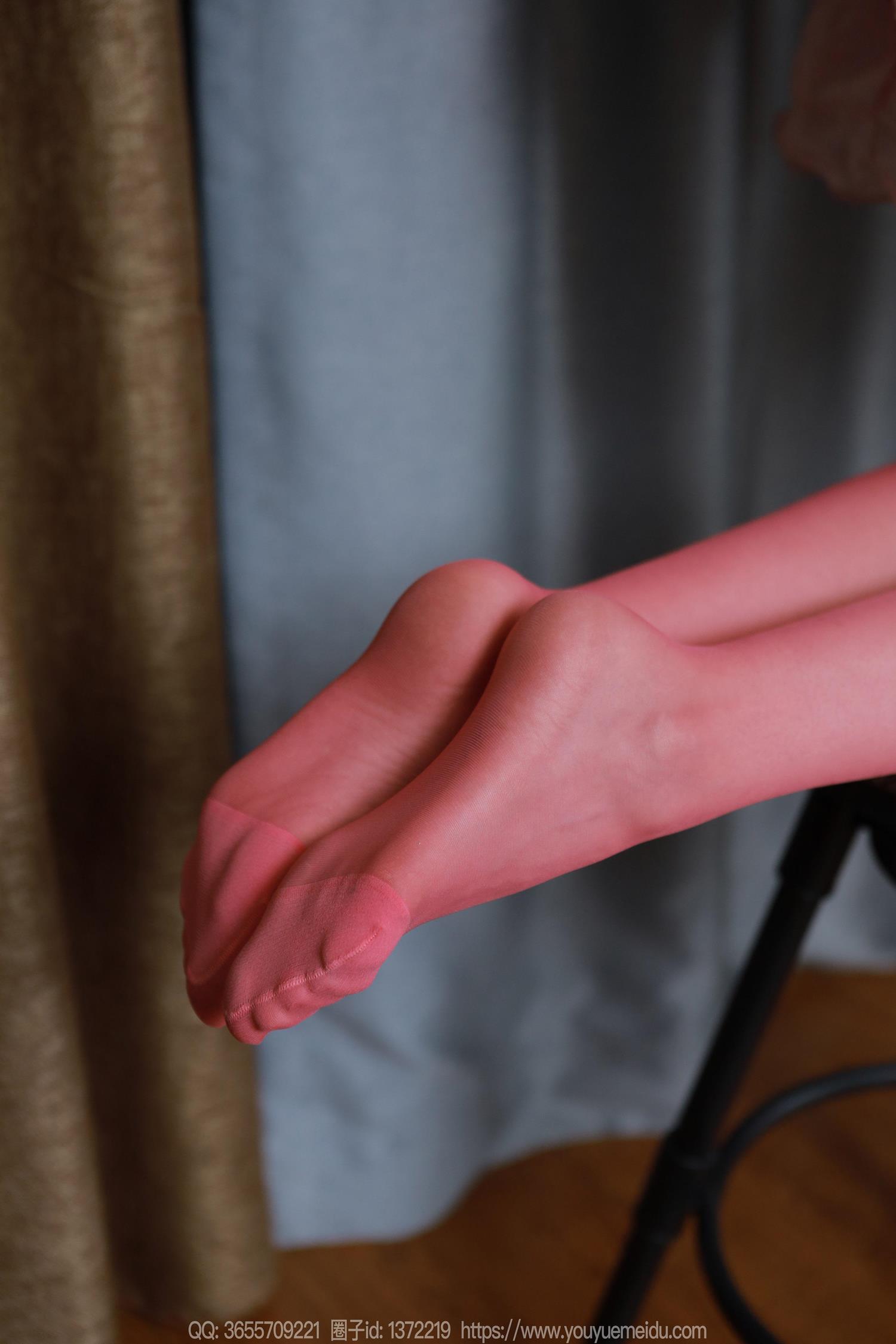 图片[53]-[IESS异思趣向] 2024.08.08 丝享家1815：团团《粉白渐变（下）》[85P] – 速更版-美库