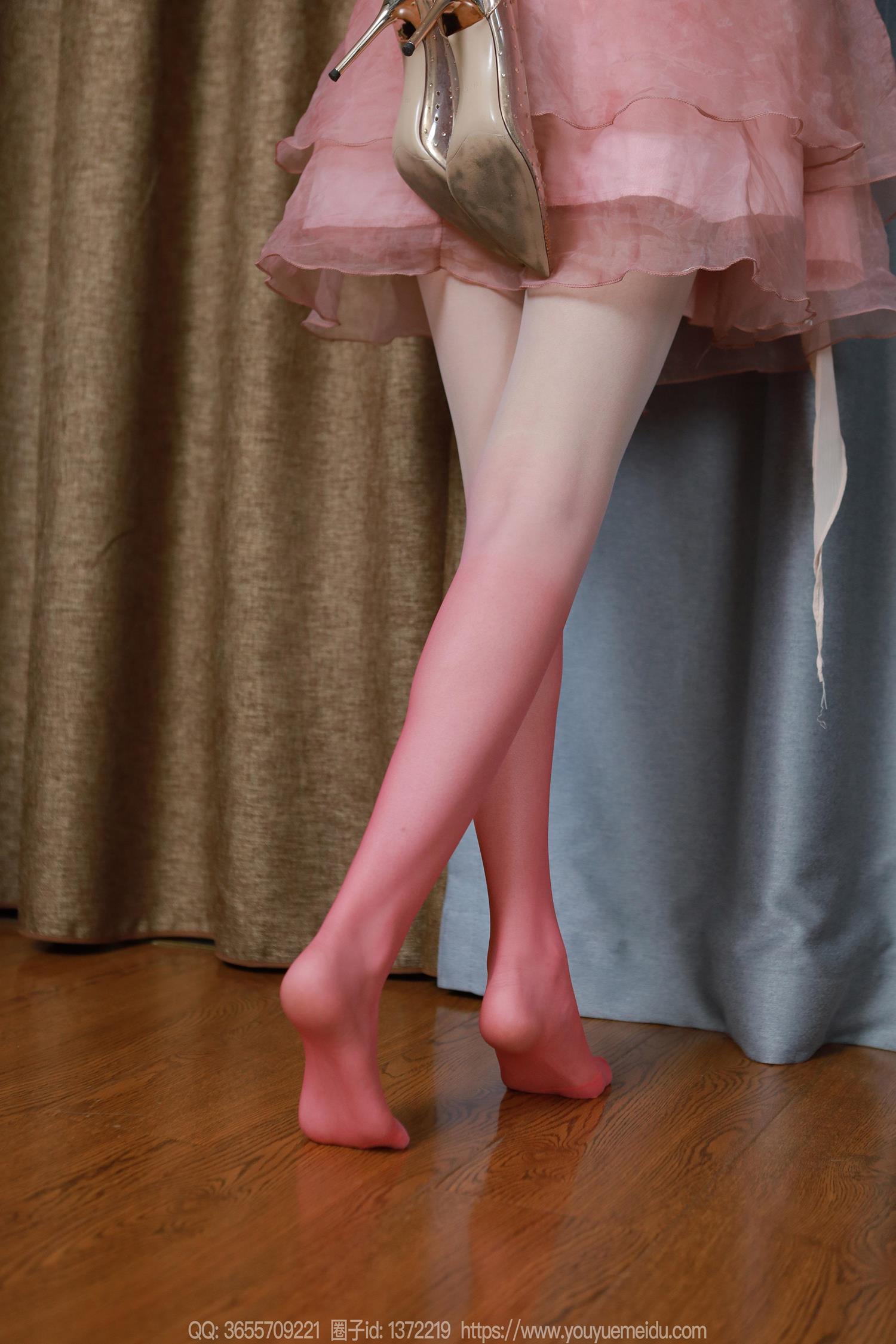 图片[82]-[IESS异思趣向] 2024.08.08 丝享家1815：团团《粉白渐变（下）》[85P] – 速更版-美库