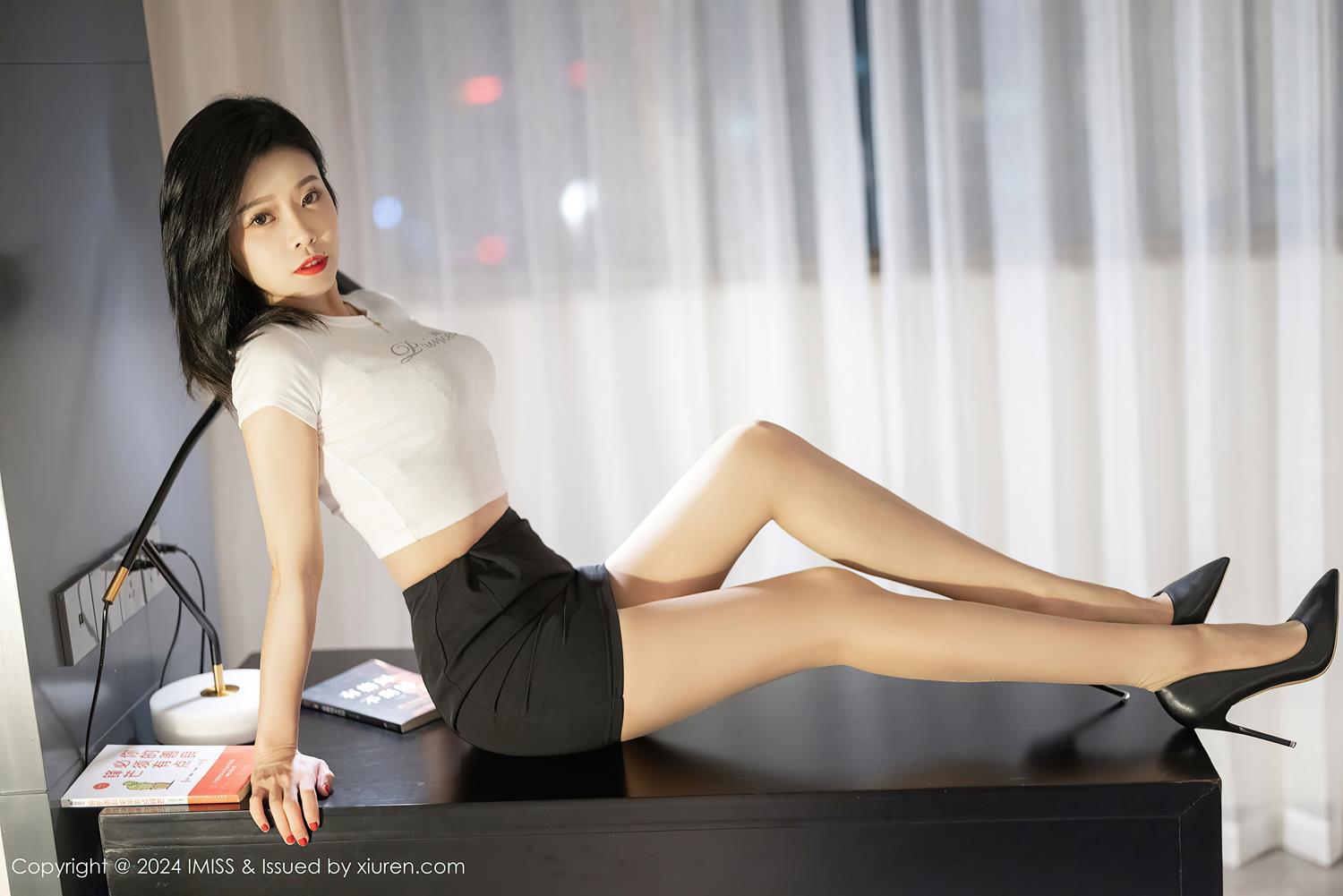 图片[11]-[IMiss爱蜜社]2024.08.14 VOL.777 luvian本能 美丽女人 [39+1P] – 速更版-美库