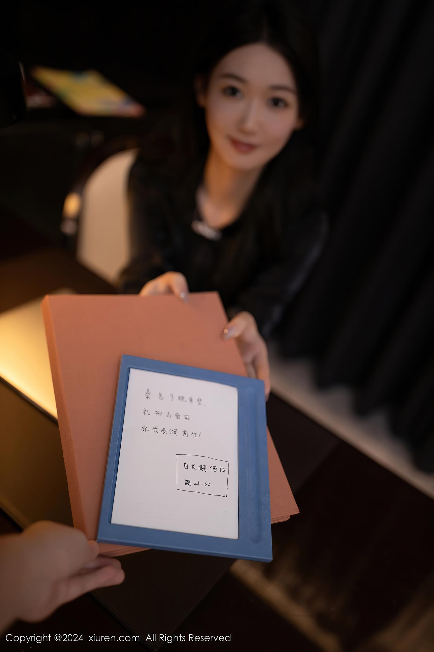 图片[28]-[Xiuren秀人网]2024.09.02 NO.9102 唐安琪 酒店之约 [26+1P] – 速更版-美库