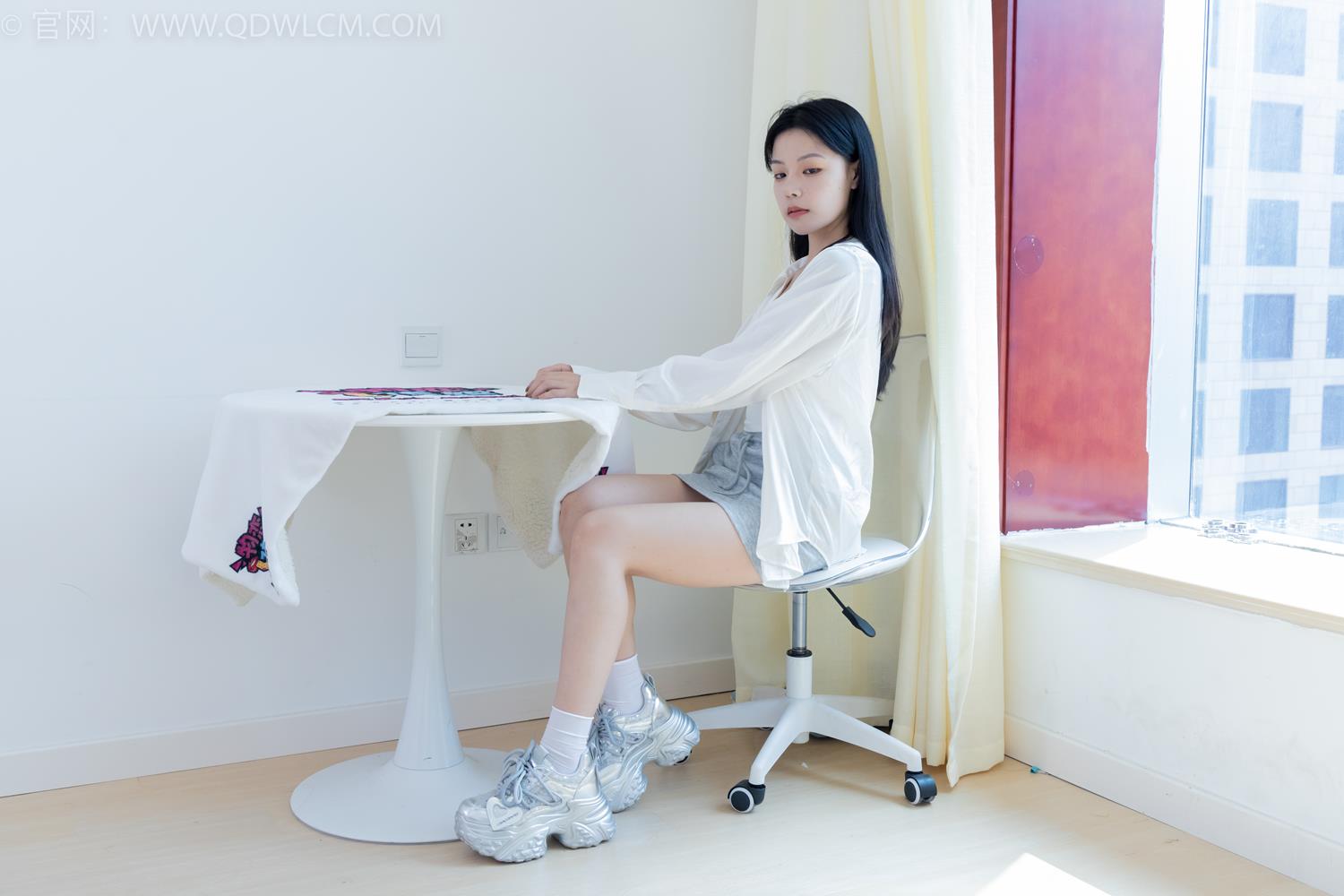 图片[16]-物恋传媒 NO.2051 舒舒-一地白雪[150P] – 速更版-美库