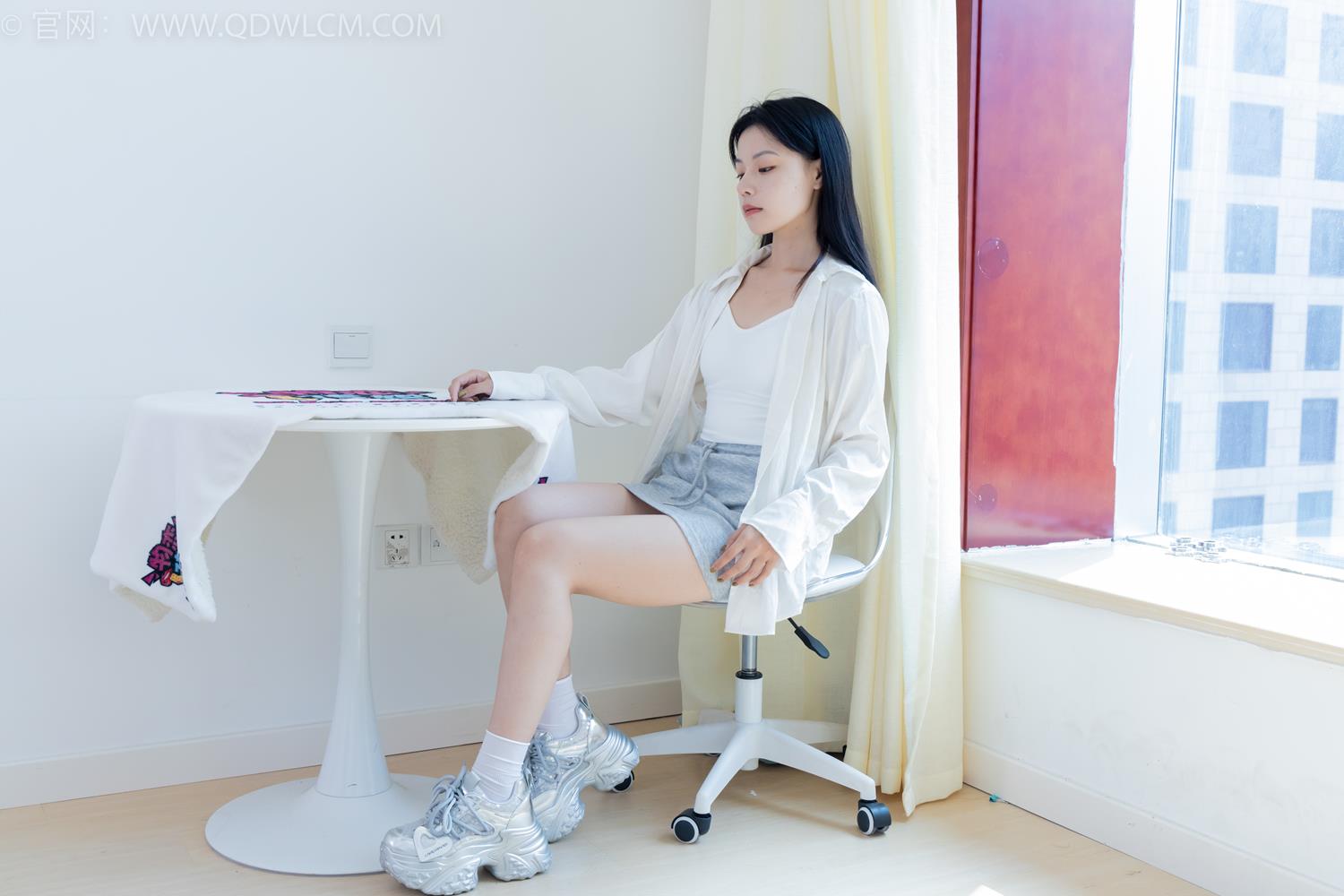 图片[17]-物恋传媒 NO.2051 舒舒-一地白雪[150P] – 速更版-美库