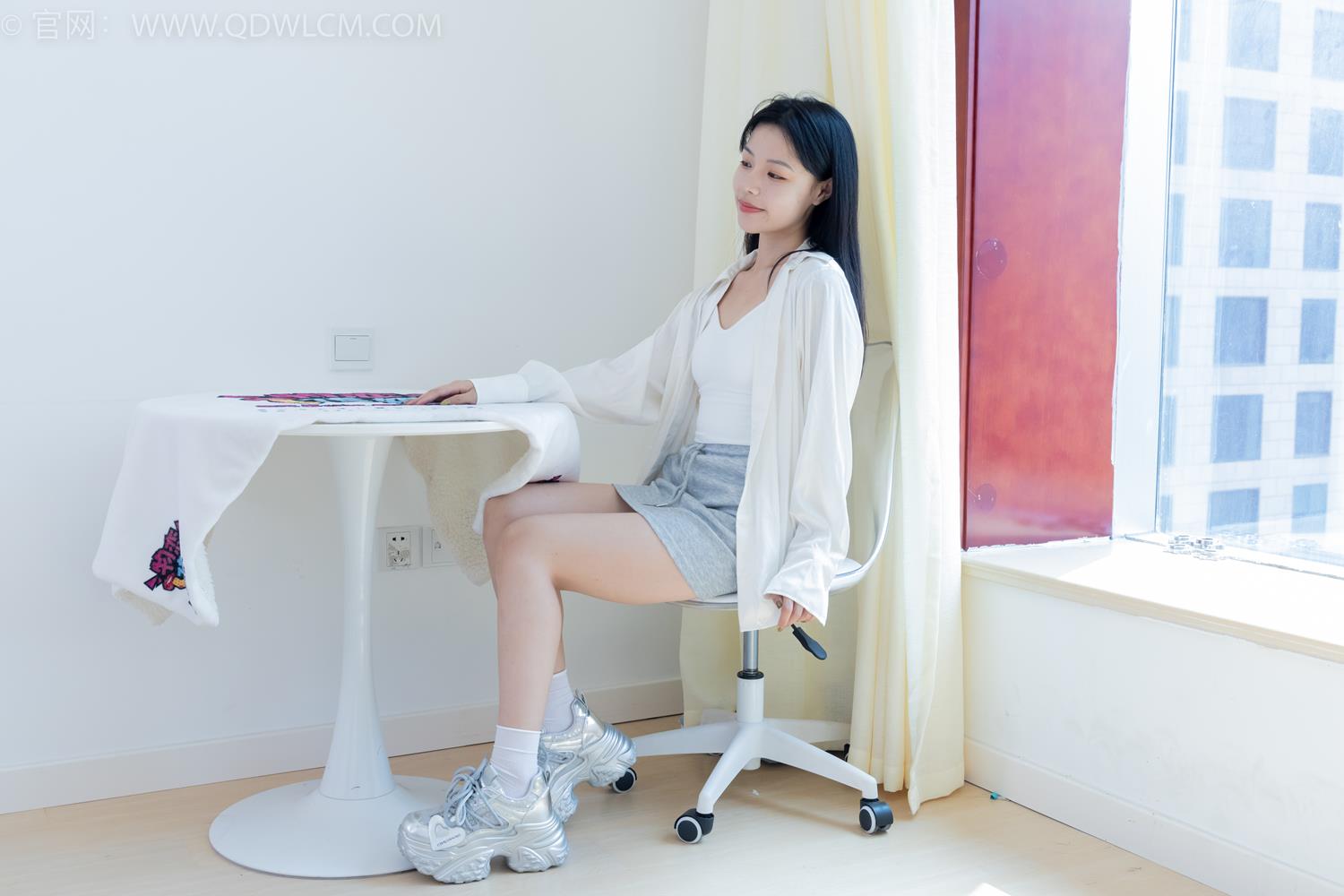 图片[19]-物恋传媒 NO.2051 舒舒-一地白雪[150P] – 速更版-美库