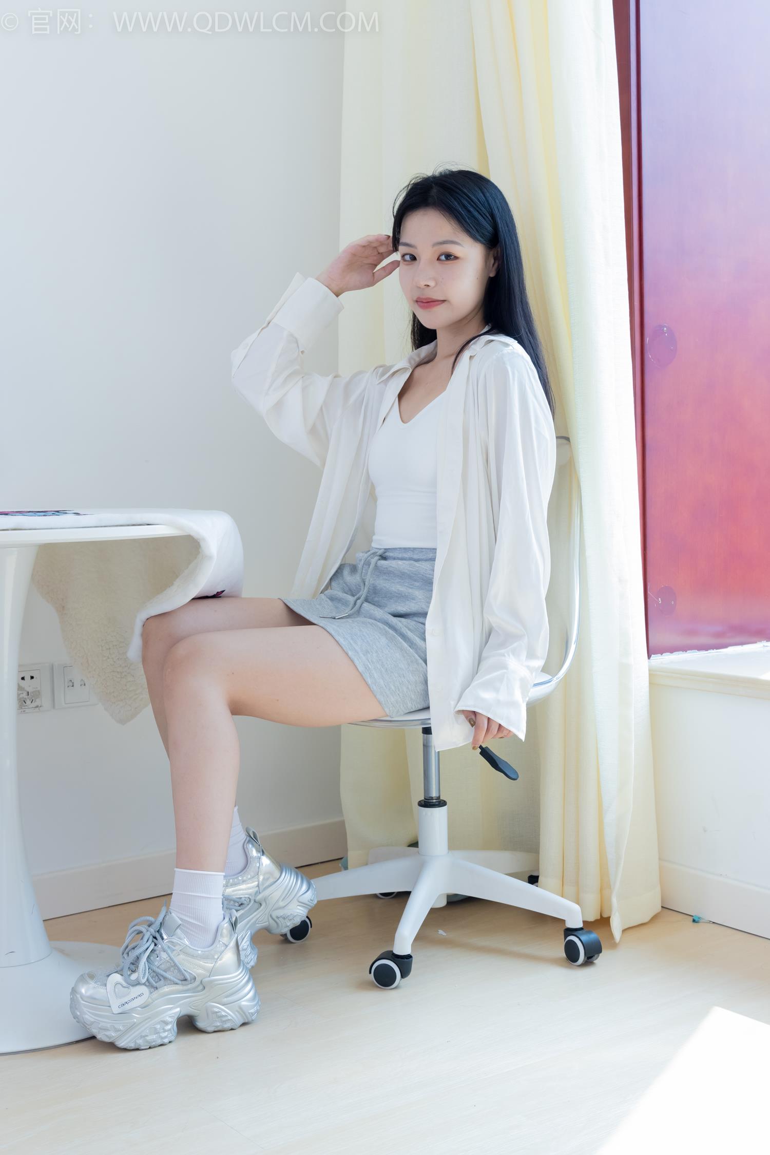 图片[20]-物恋传媒 NO.2051 舒舒-一地白雪[150P] – 速更版-美库