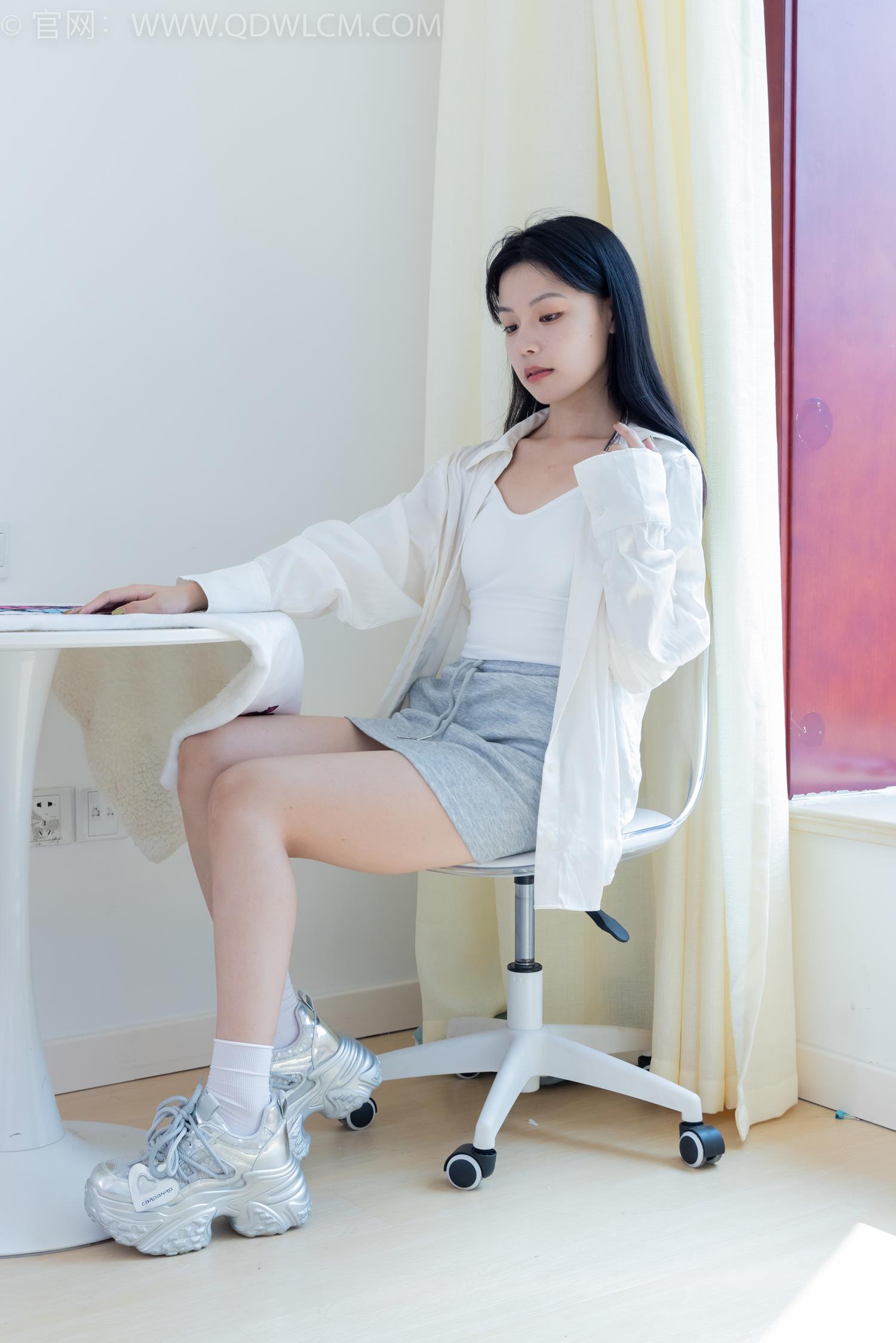 图片[22]-物恋传媒 NO.2051 舒舒-一地白雪[150P] – 速更版-美库