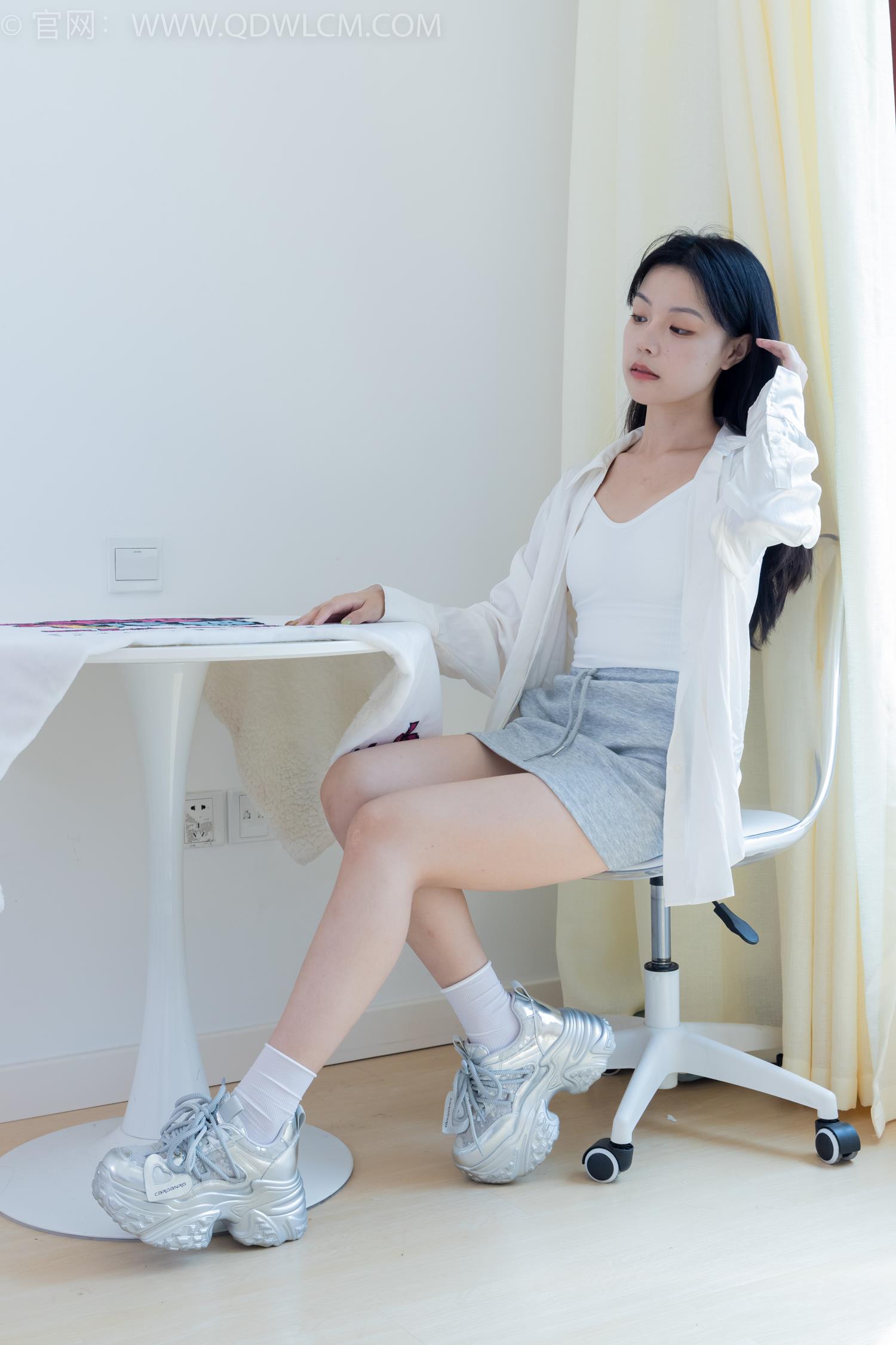 图片[23]-物恋传媒 NO.2051 舒舒-一地白雪[150P] – 速更版-美库