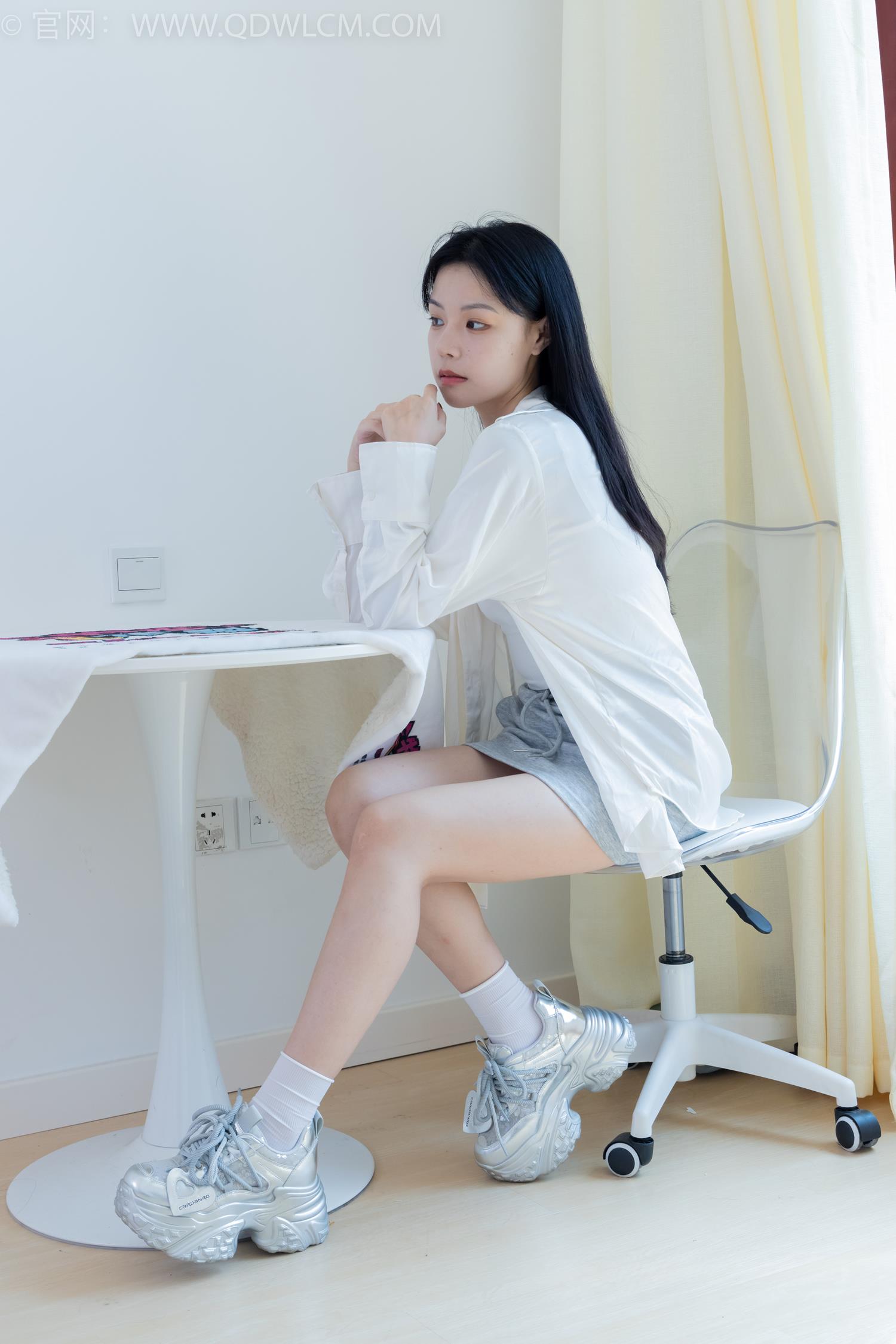 图片[24]-物恋传媒 NO.2051 舒舒-一地白雪[150P] – 速更版-美库