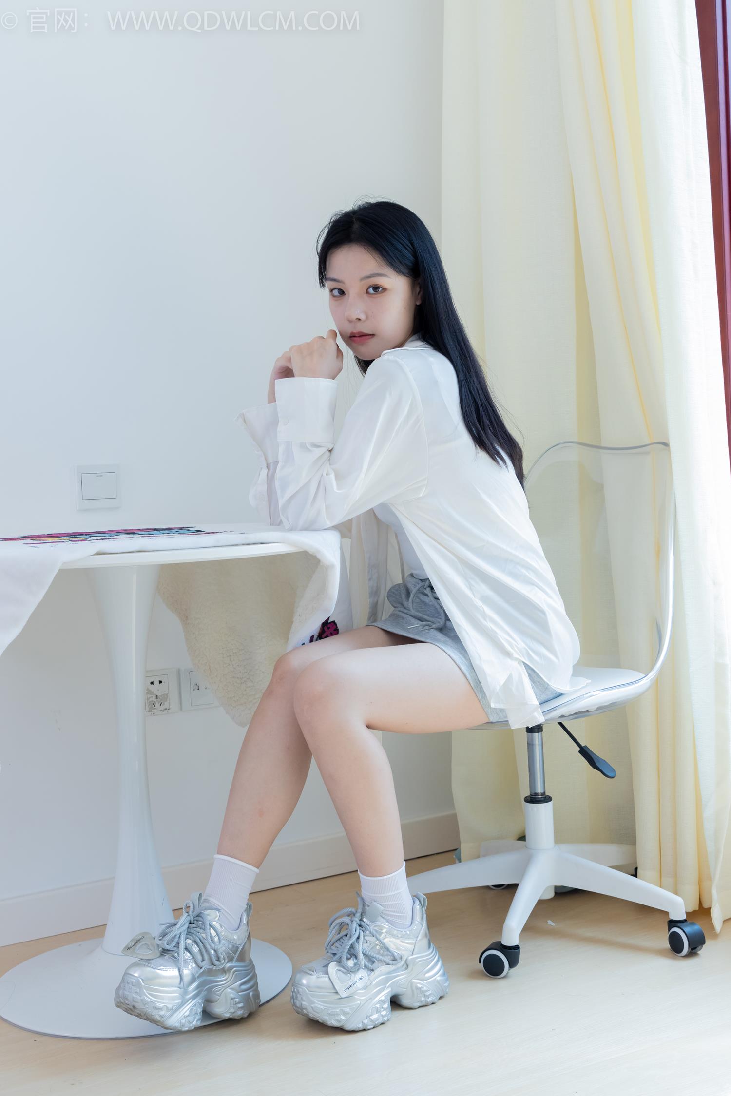 图片[25]-物恋传媒 NO.2051 舒舒-一地白雪[150P] – 速更版-美库