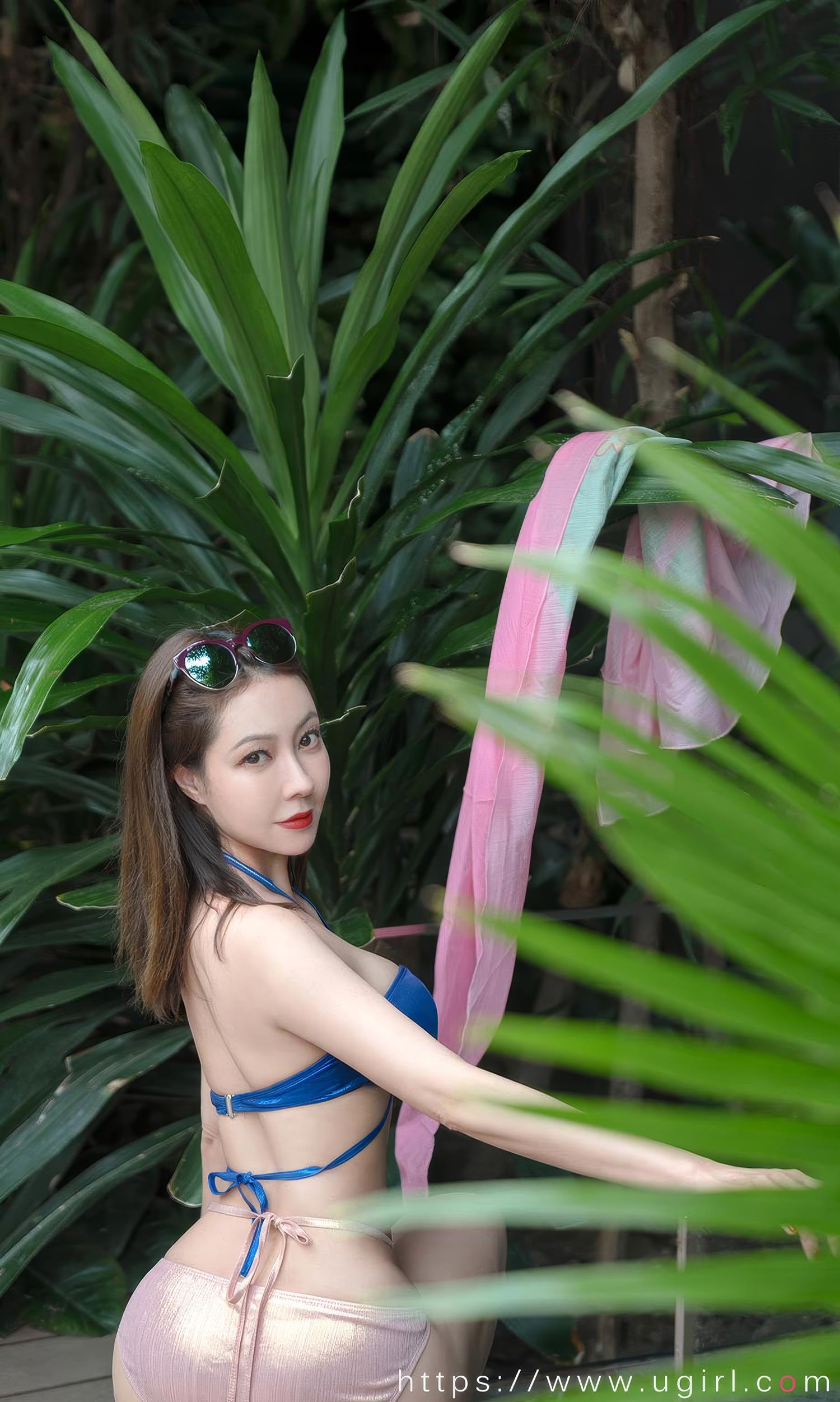 图片[10]-[爱尤物]2024 NO.2909 克莱因蓝 果儿[35P] – 速更版-美库