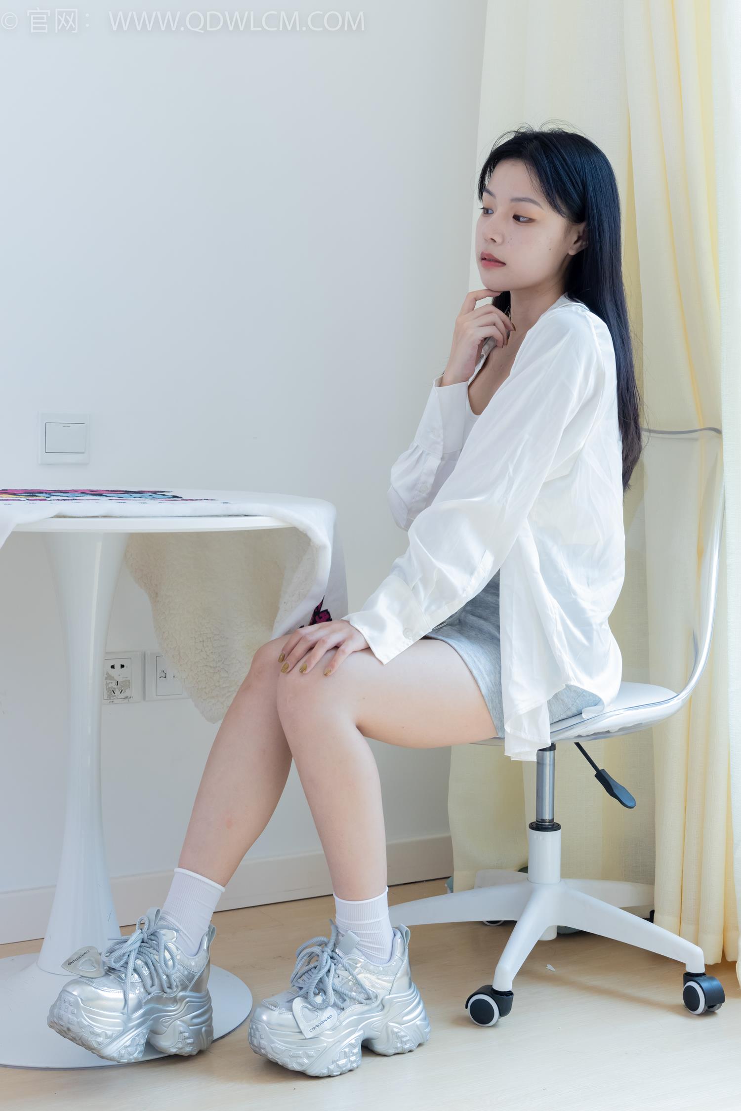 图片[30]-物恋传媒 NO.2051 舒舒-一地白雪[150P] – 速更版-美库