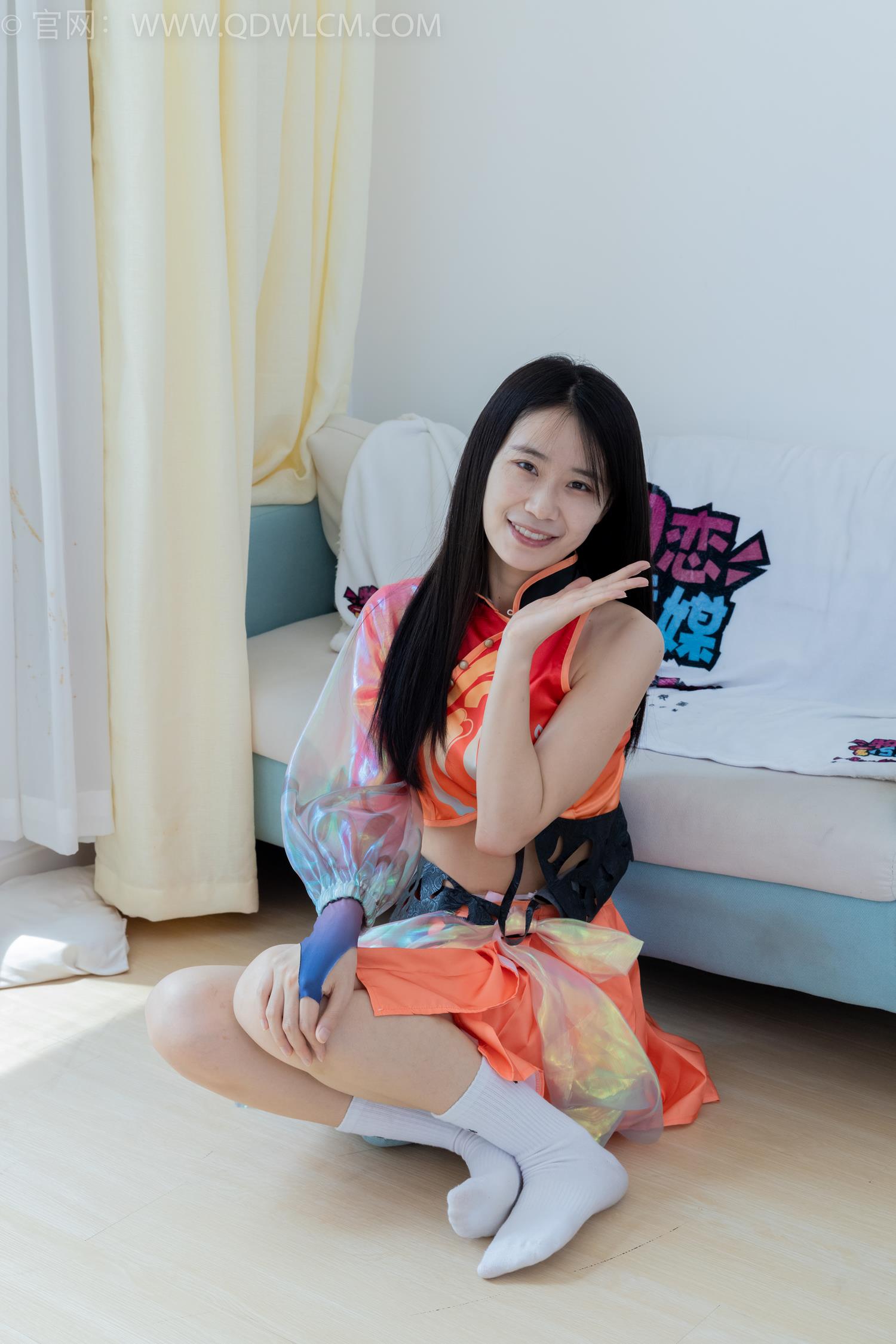 图片[51]-物恋传媒 NO.2050 菜菜-枫叶黄[150P] – 速更版-美库