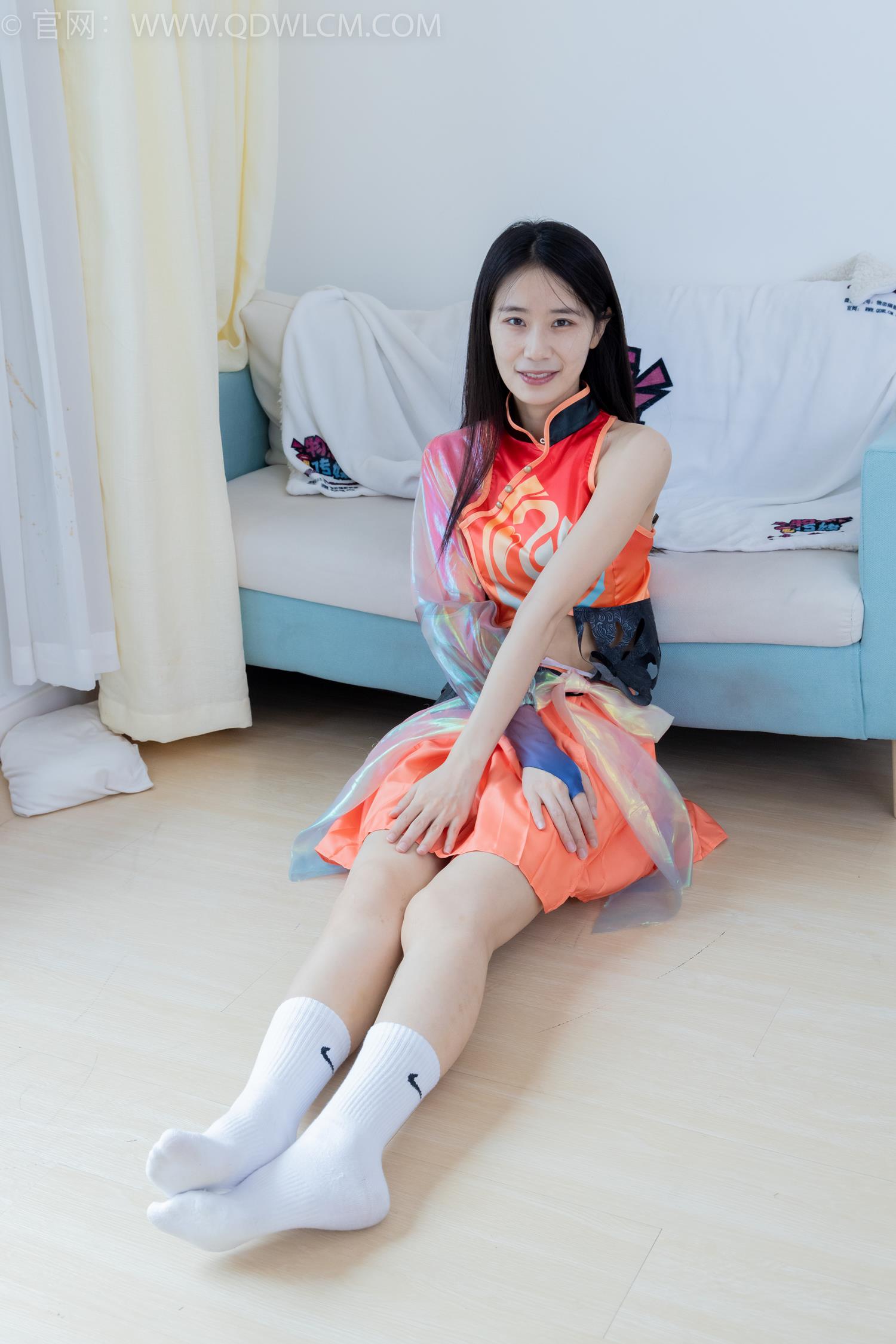 图片[53]-物恋传媒 NO.2050 菜菜-枫叶黄[150P] – 速更版-美库