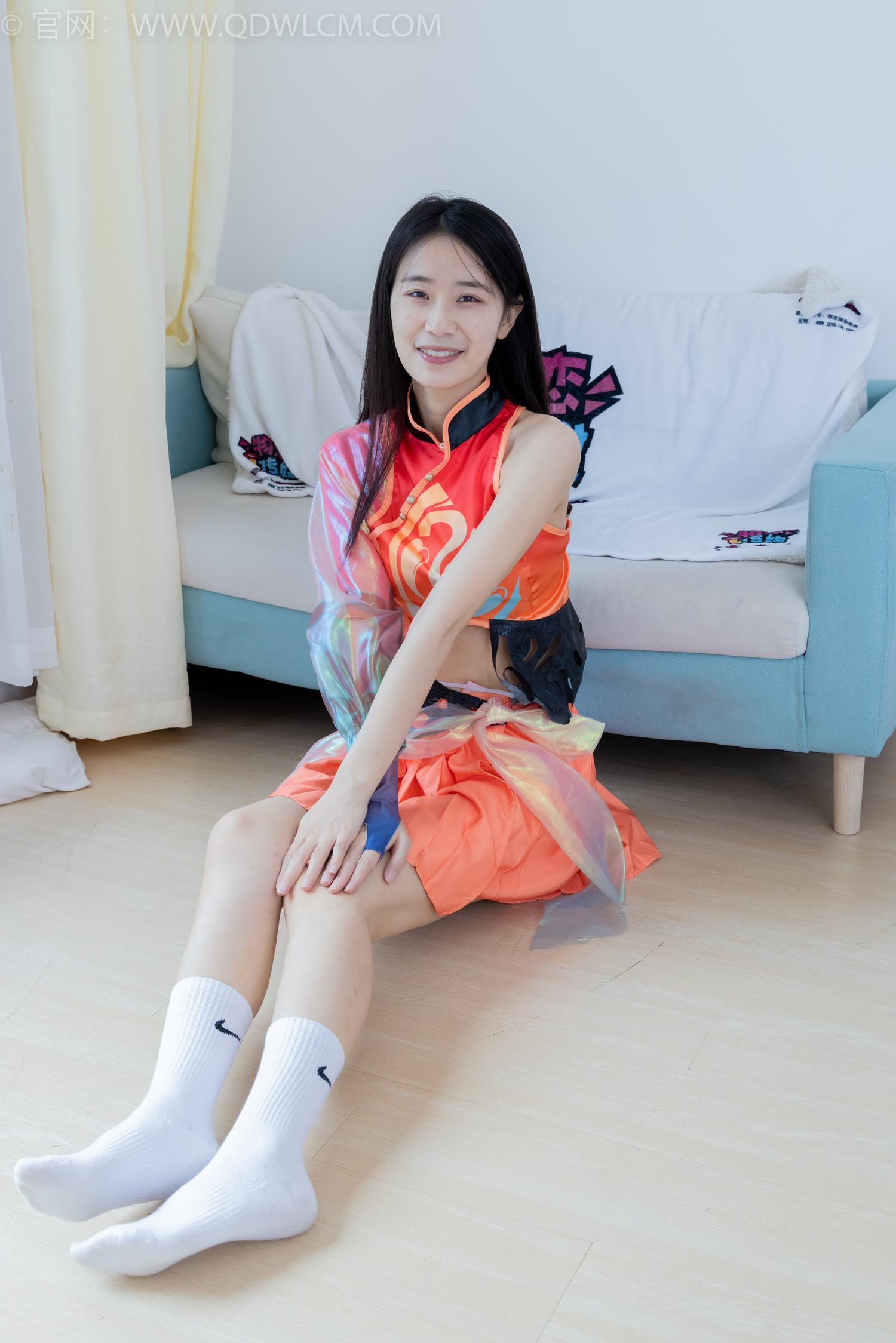 图片[54]-物恋传媒 NO.2050 菜菜-枫叶黄[150P] – 速更版-美库