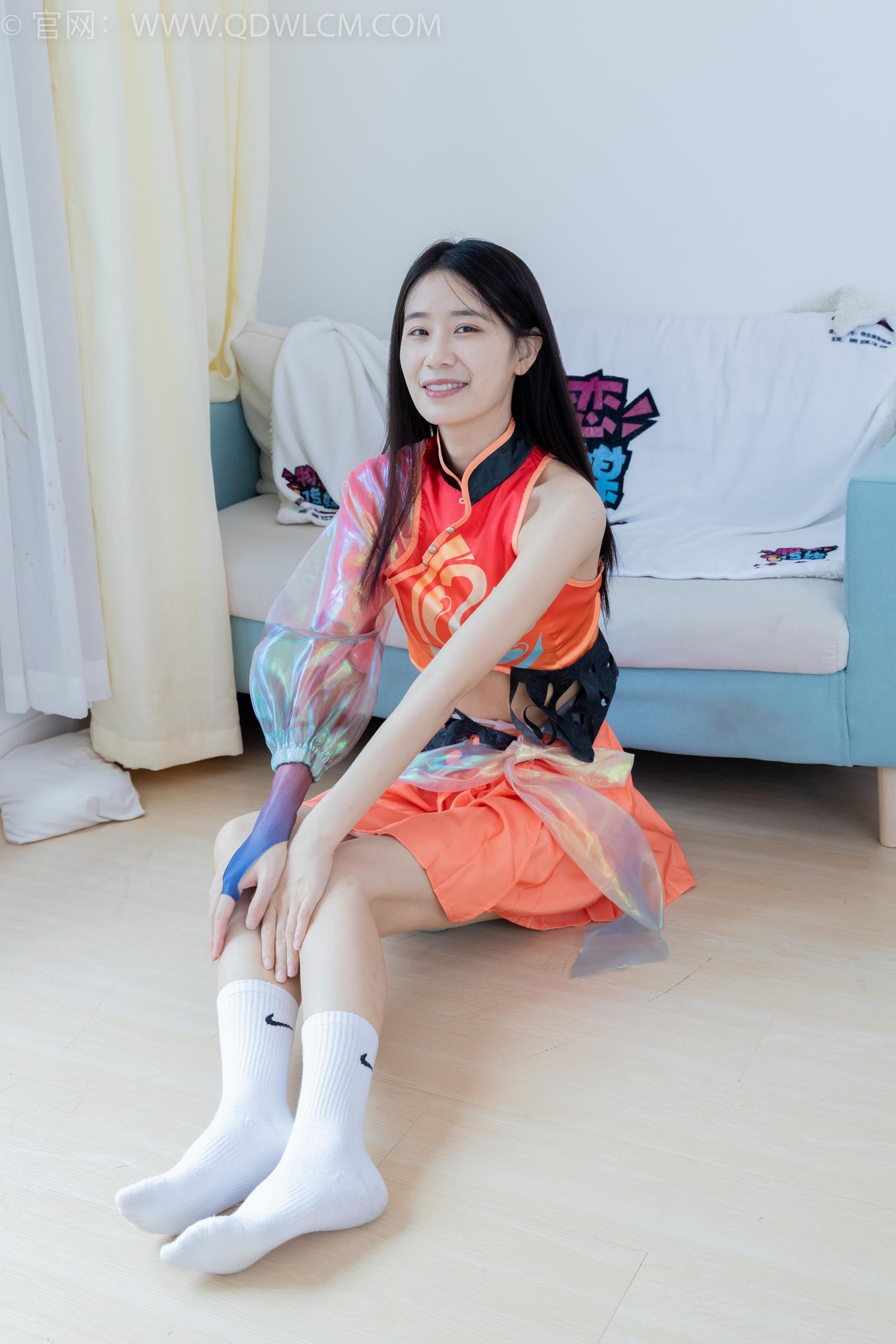 图片[57]-物恋传媒 NO.2050 菜菜-枫叶黄[150P] – 速更版-美库