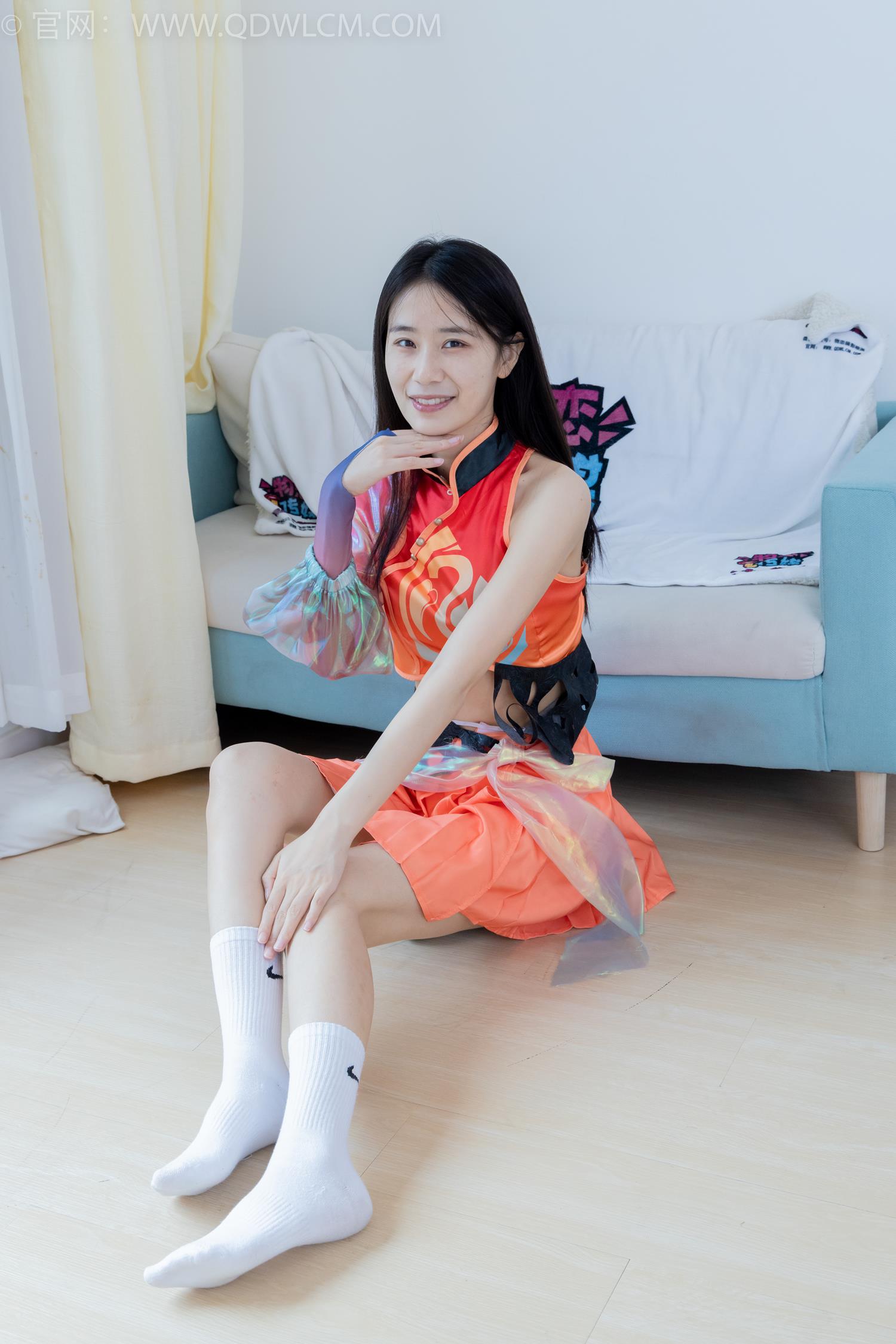 图片[58]-物恋传媒 NO.2050 菜菜-枫叶黄[150P] – 速更版-美库