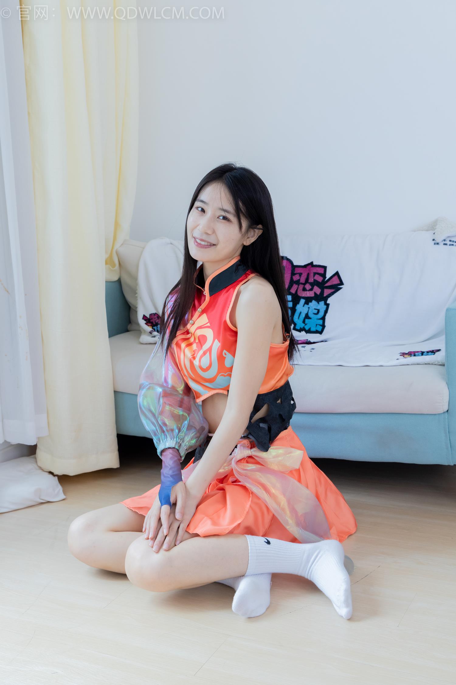 图片[60]-物恋传媒 NO.2050 菜菜-枫叶黄[150P] – 速更版-美库