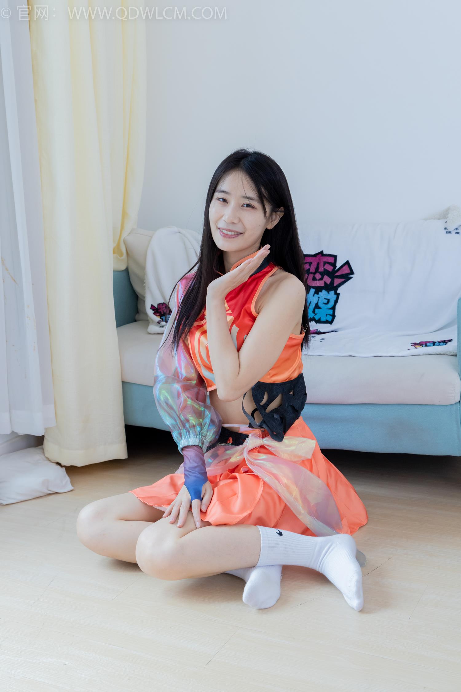 图片[61]-物恋传媒 NO.2050 菜菜-枫叶黄[150P] – 速更版-美库