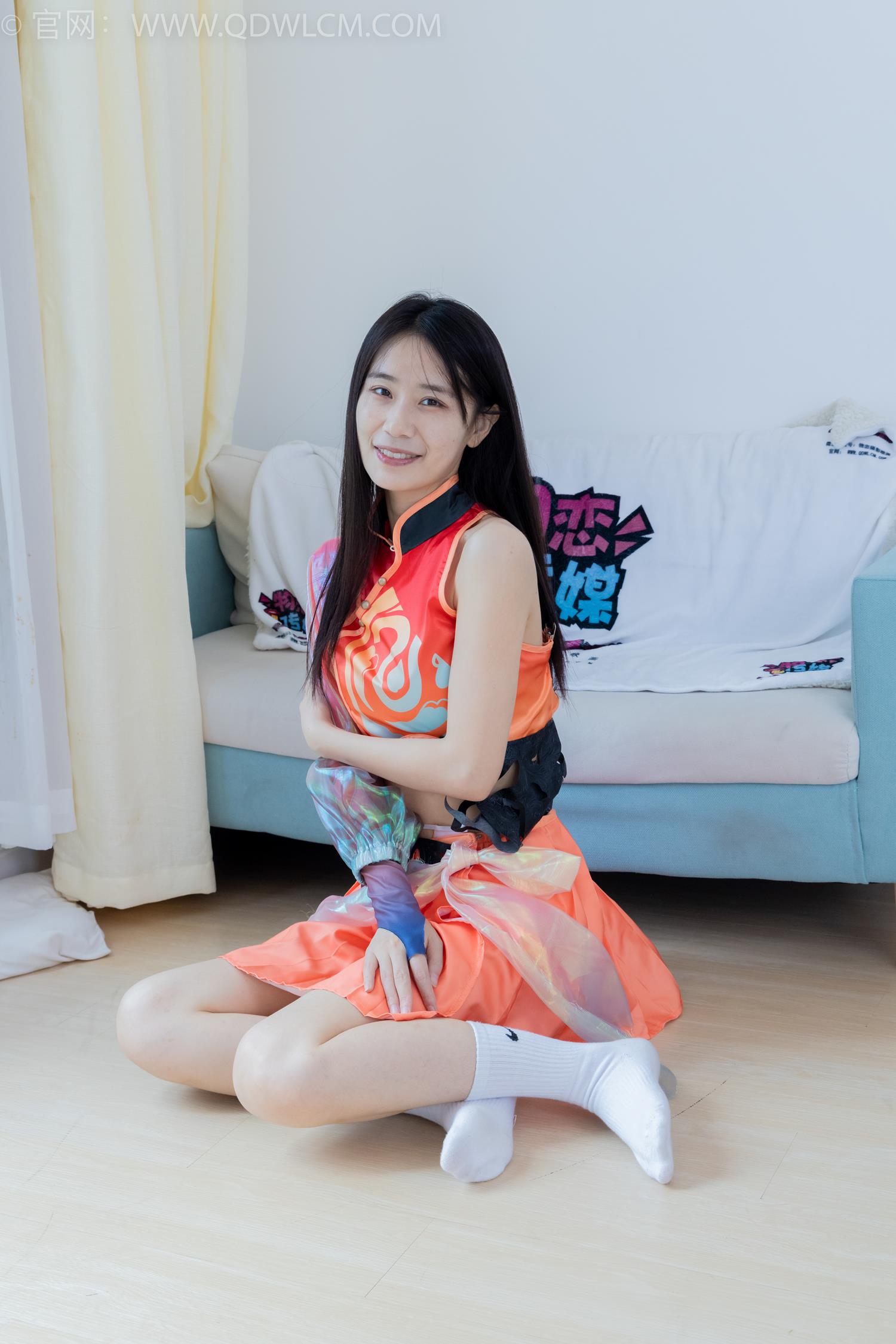 图片[62]-物恋传媒 NO.2050 菜菜-枫叶黄[150P] – 速更版-美库