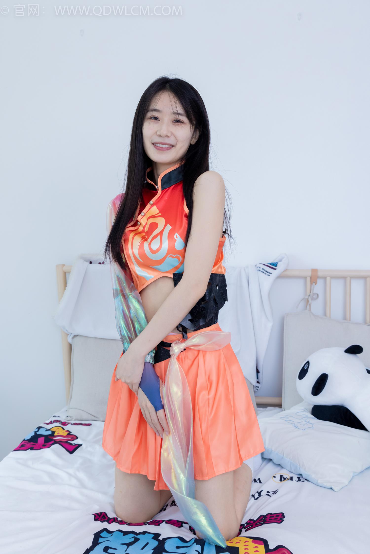 图片[64]-物恋传媒 NO.2050 菜菜-枫叶黄[150P] – 速更版-美库