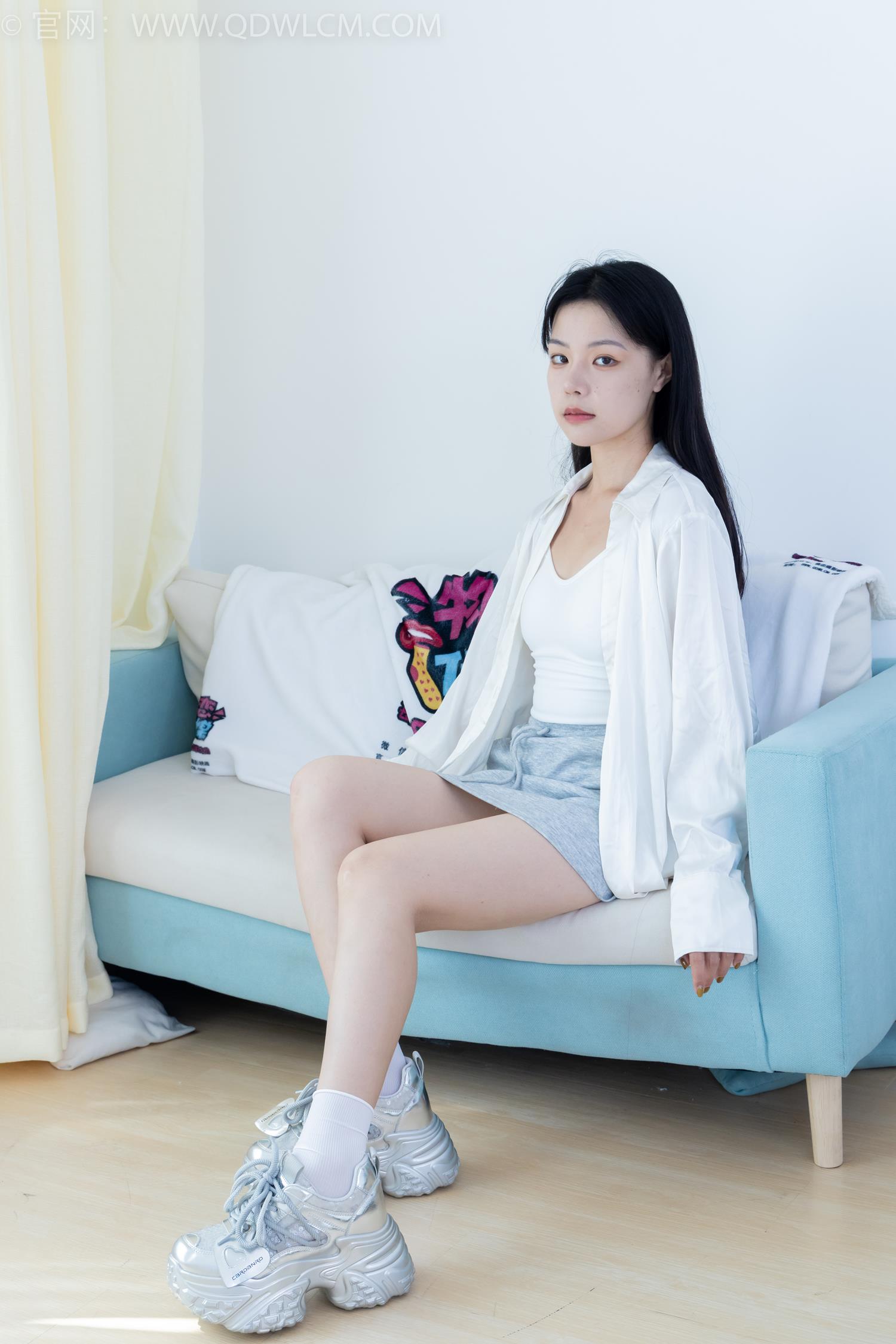 图片[47]-物恋传媒 NO.2051 舒舒-一地白雪[150P] – 速更版-美库