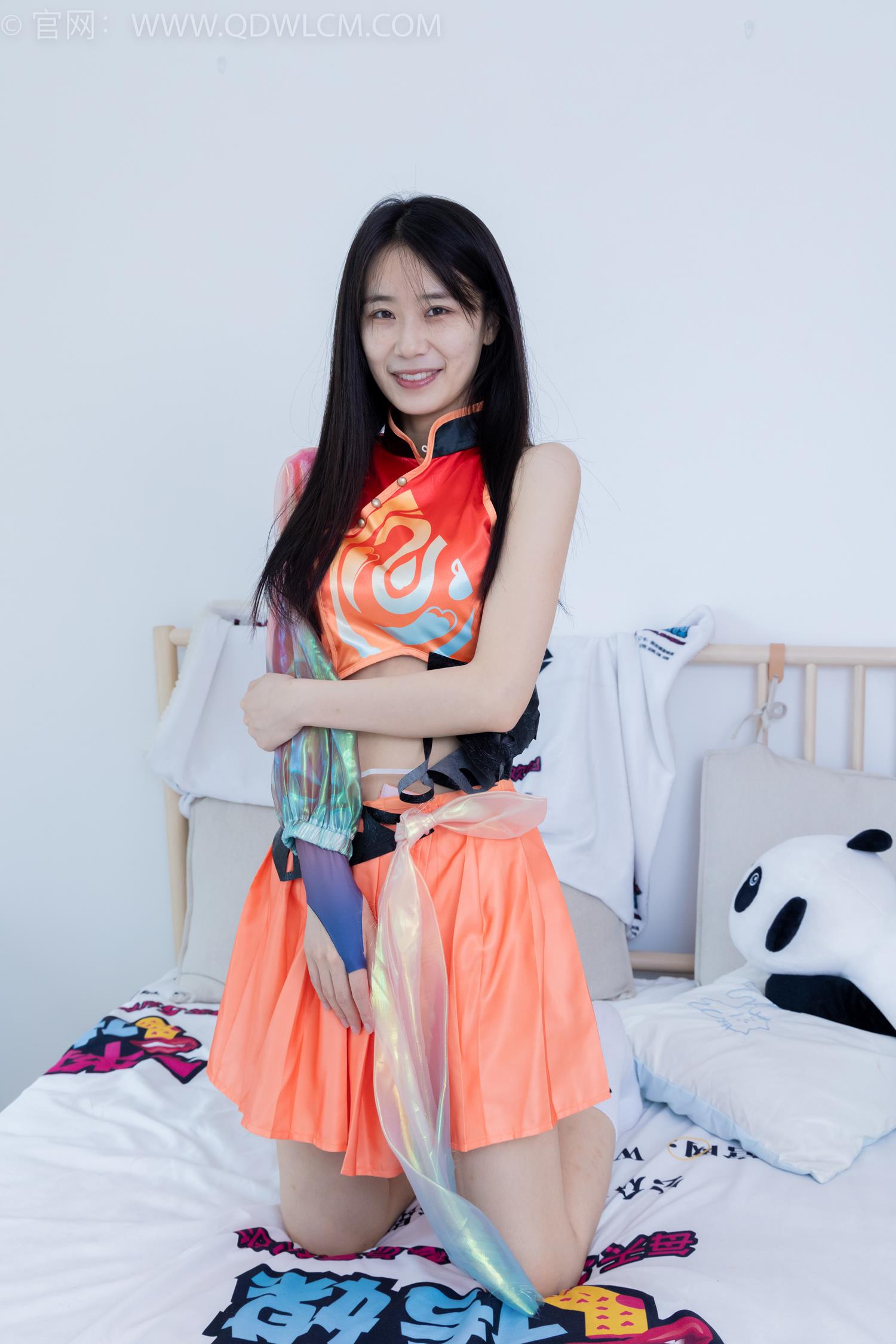 图片[65]-物恋传媒 NO.2050 菜菜-枫叶黄[150P] – 速更版-美库