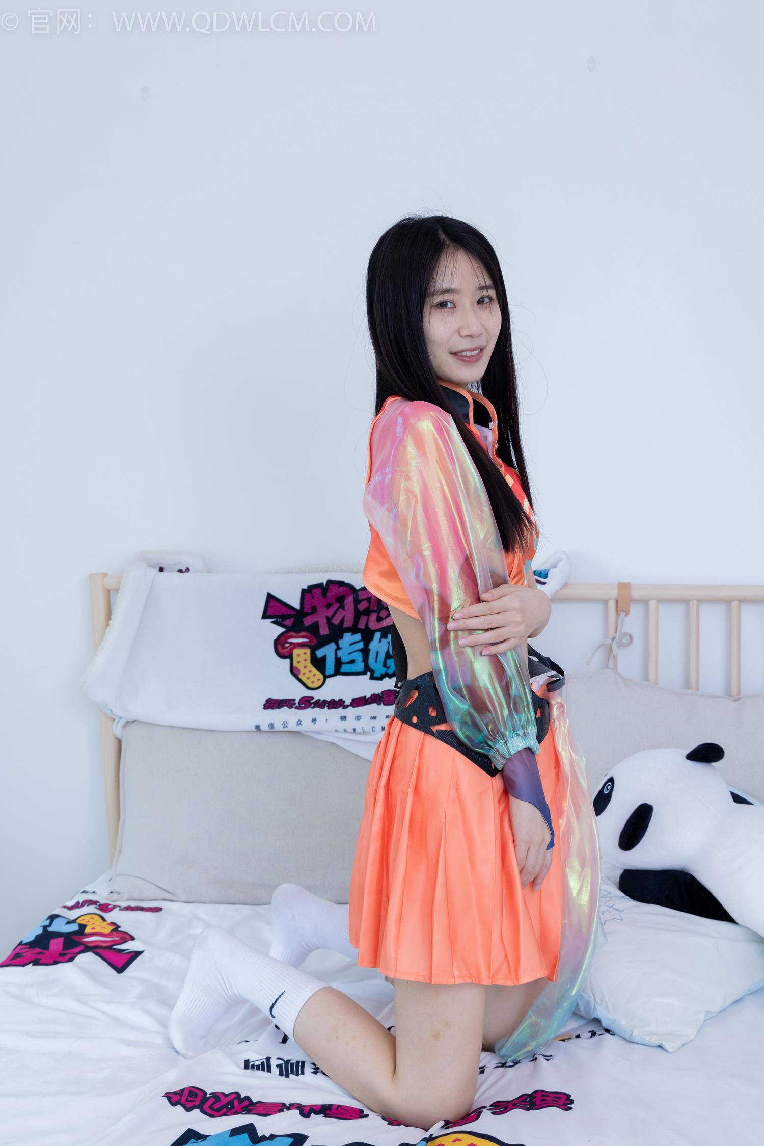 图片[66]-物恋传媒 NO.2050 菜菜-枫叶黄[150P] – 速更版-美库