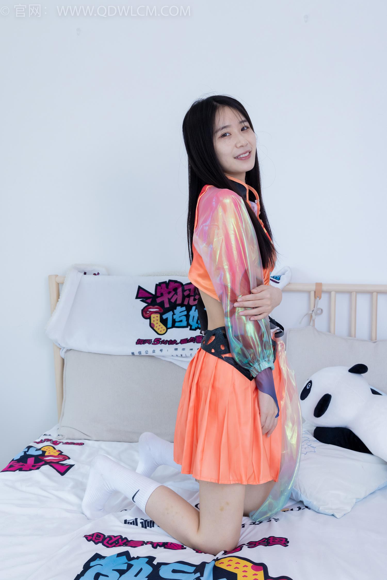 图片[67]-物恋传媒 NO.2050 菜菜-枫叶黄[150P] – 速更版-美库