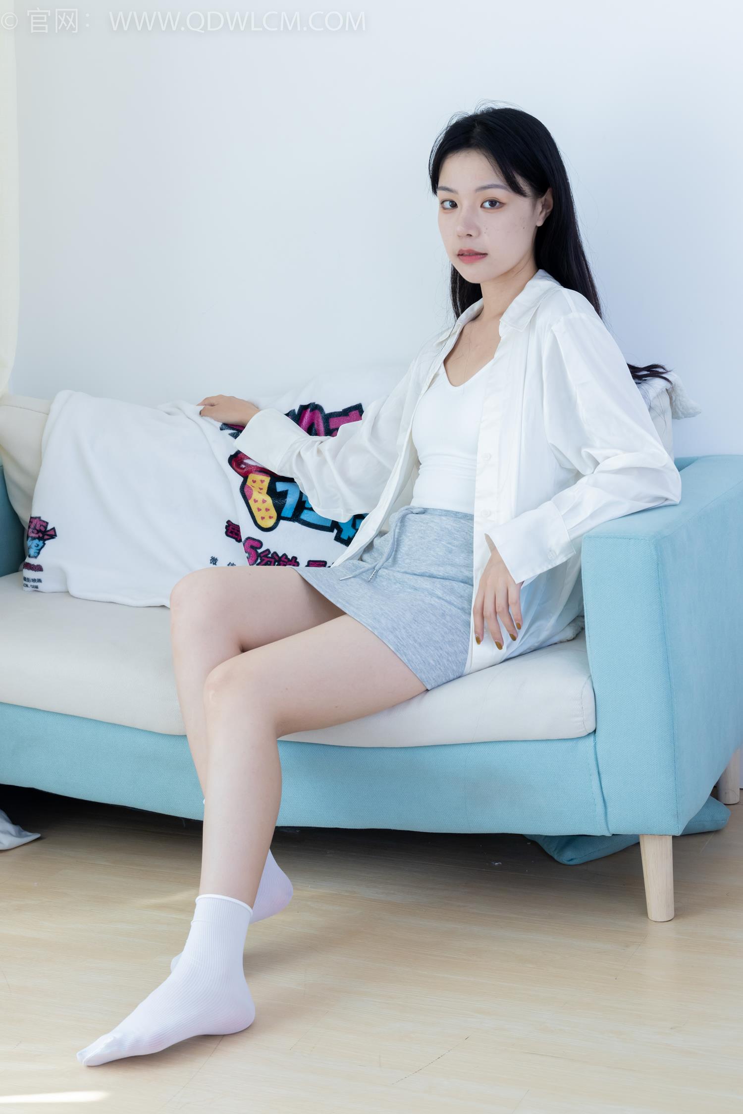 图片[50]-物恋传媒 NO.2051 舒舒-一地白雪[150P] – 速更版-美库