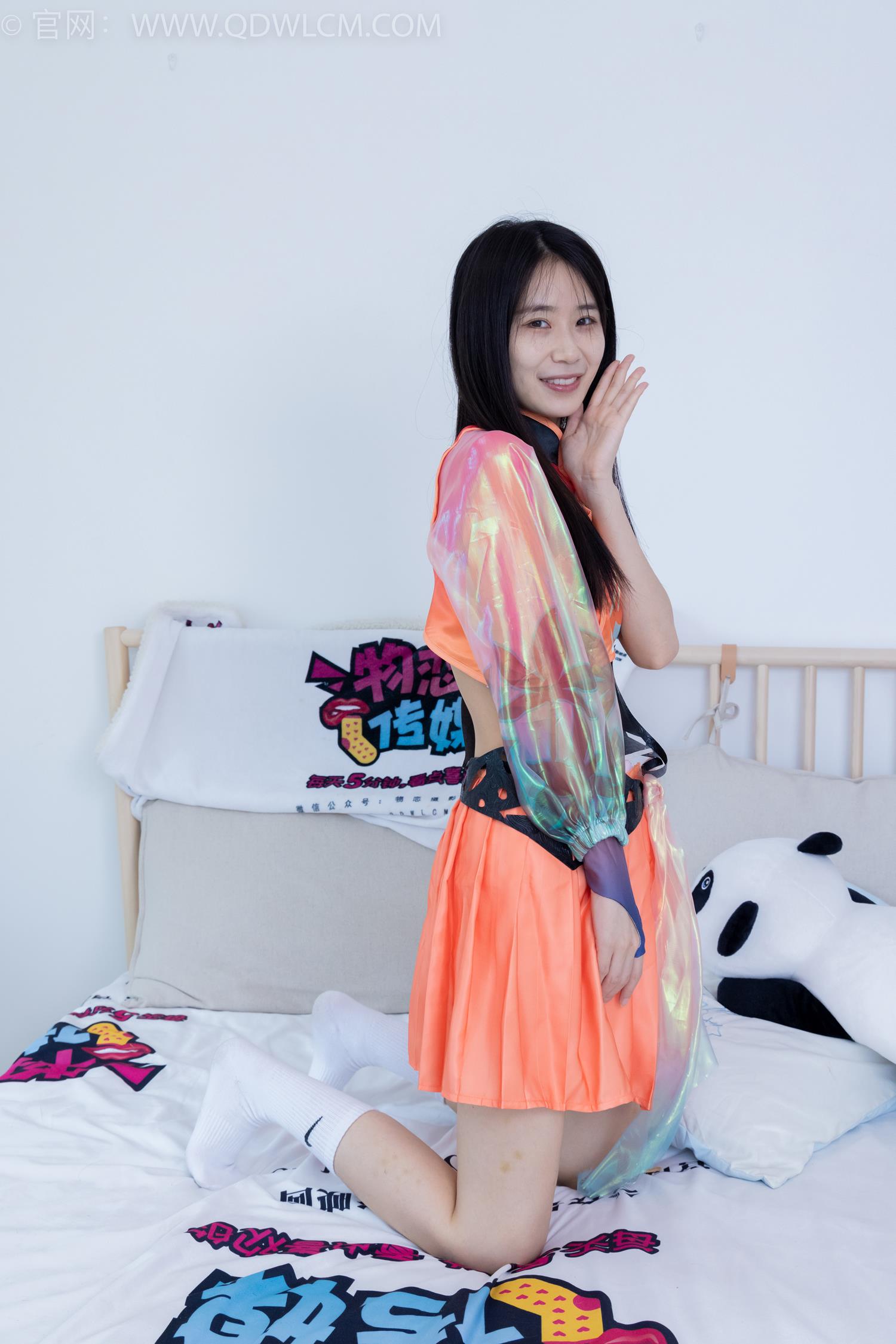 图片[68]-物恋传媒 NO.2050 菜菜-枫叶黄[150P] – 速更版-美库