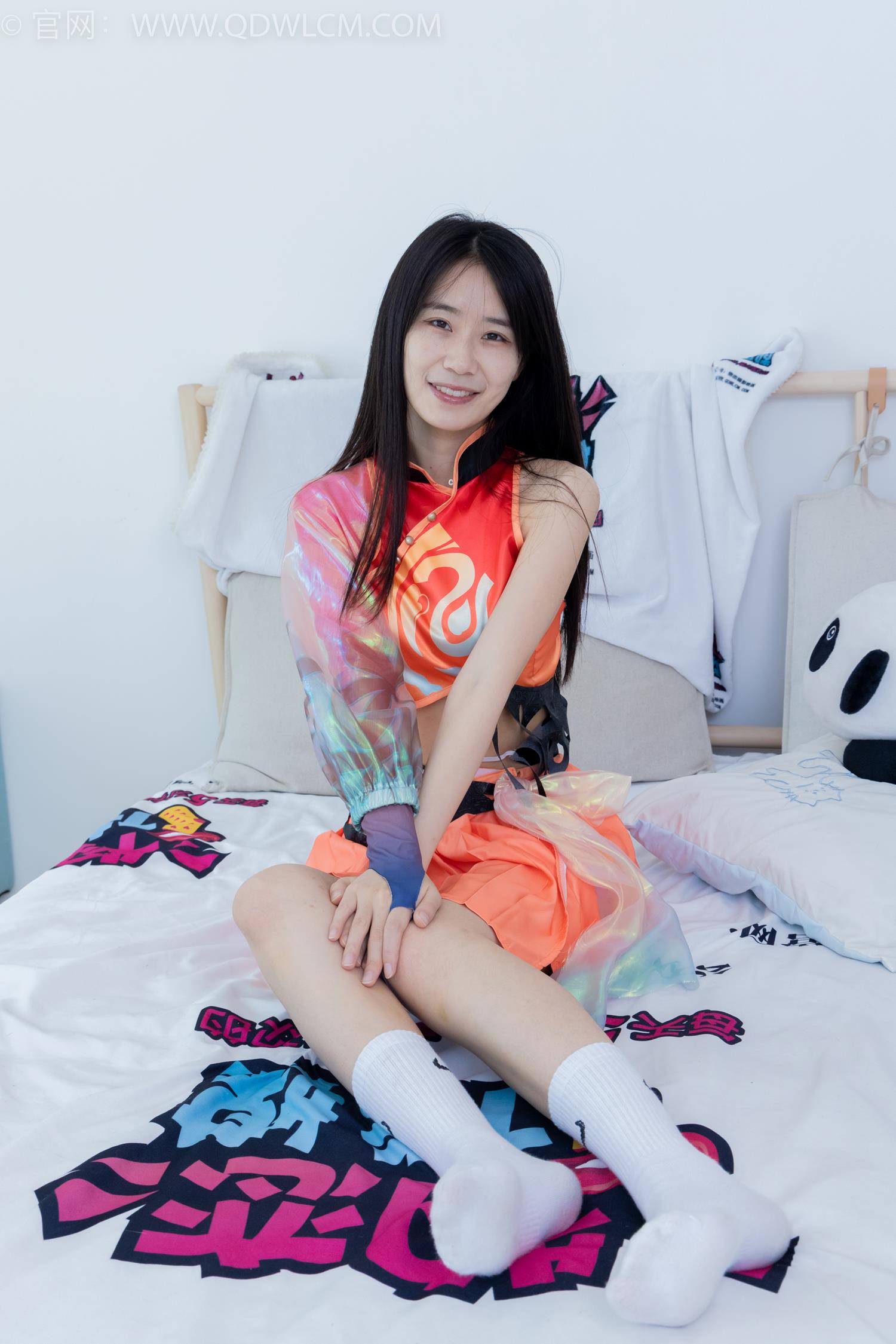 图片[80]-物恋传媒 NO.2050 菜菜-枫叶黄[150P] – 速更版-美库