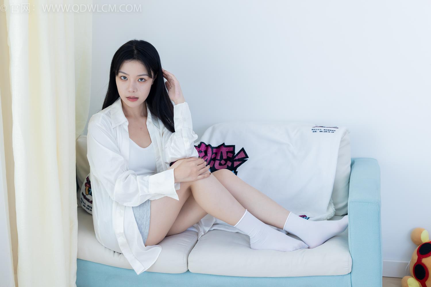 图片[67]-物恋传媒 NO.2051 舒舒-一地白雪[150P] – 速更版-美库