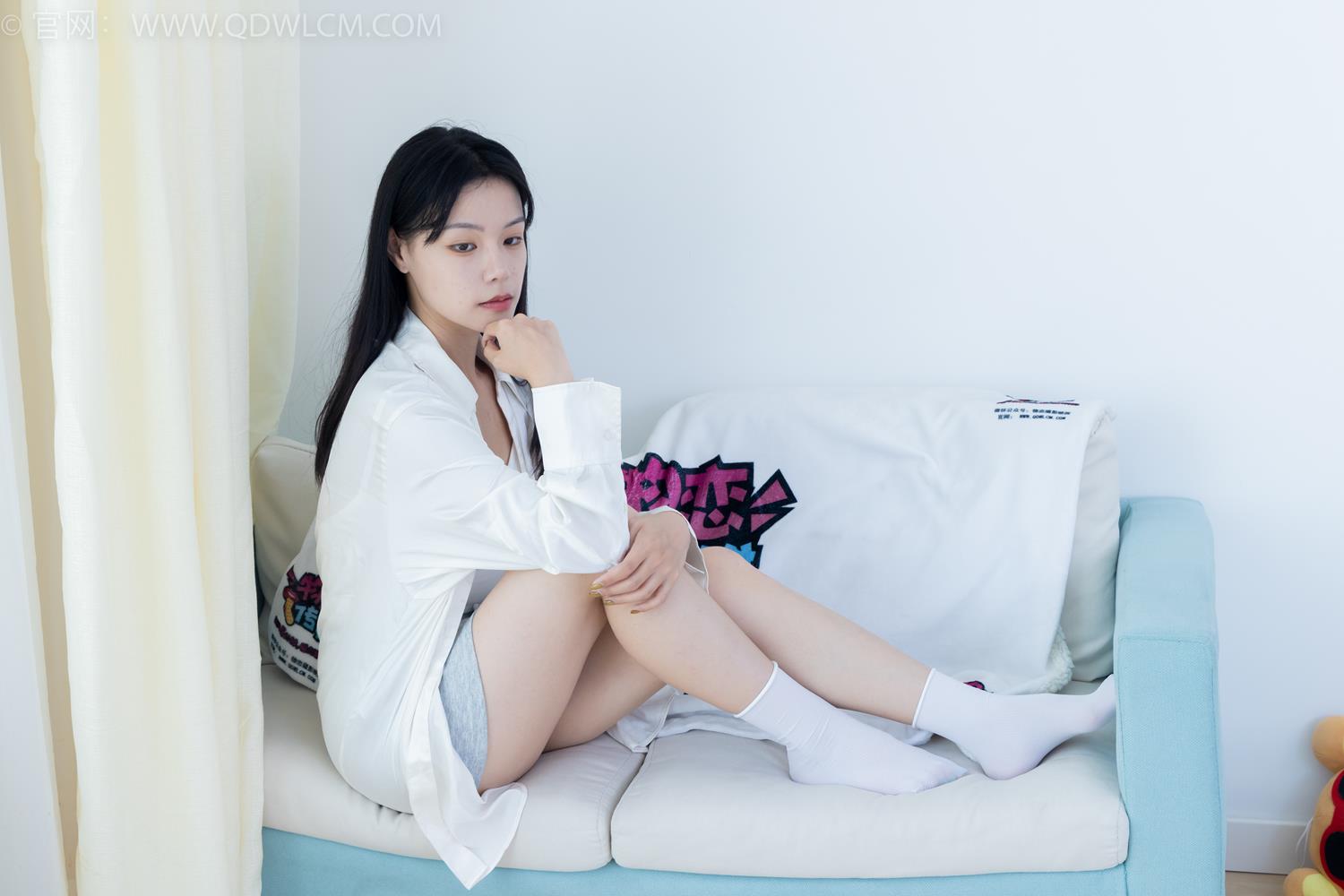 图片[70]-物恋传媒 NO.2051 舒舒-一地白雪[150P] – 速更版-美库